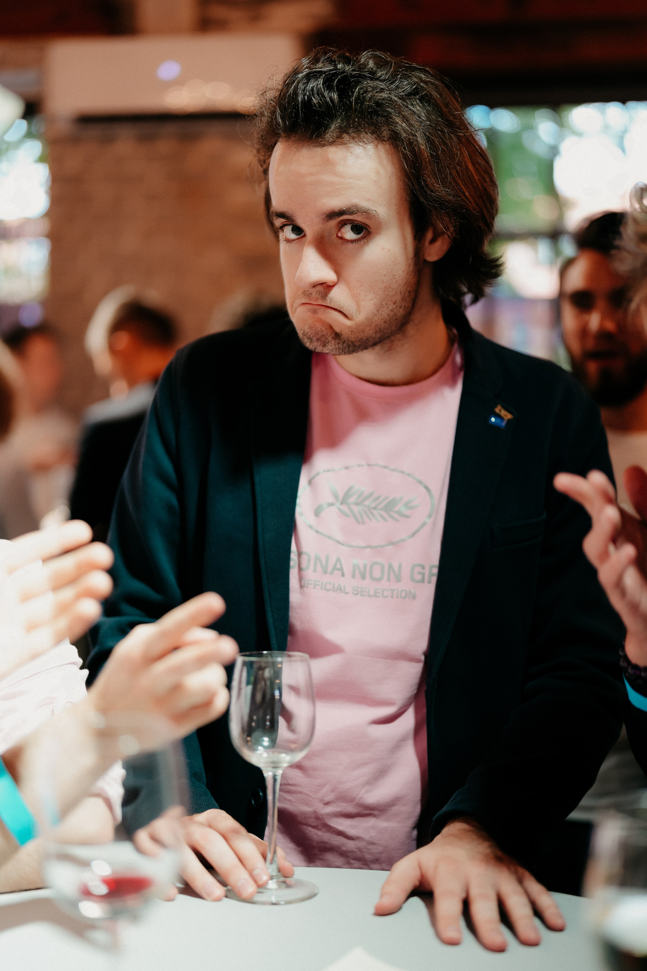 The Experts. Фотограф в Москве Дмитрий Рогов