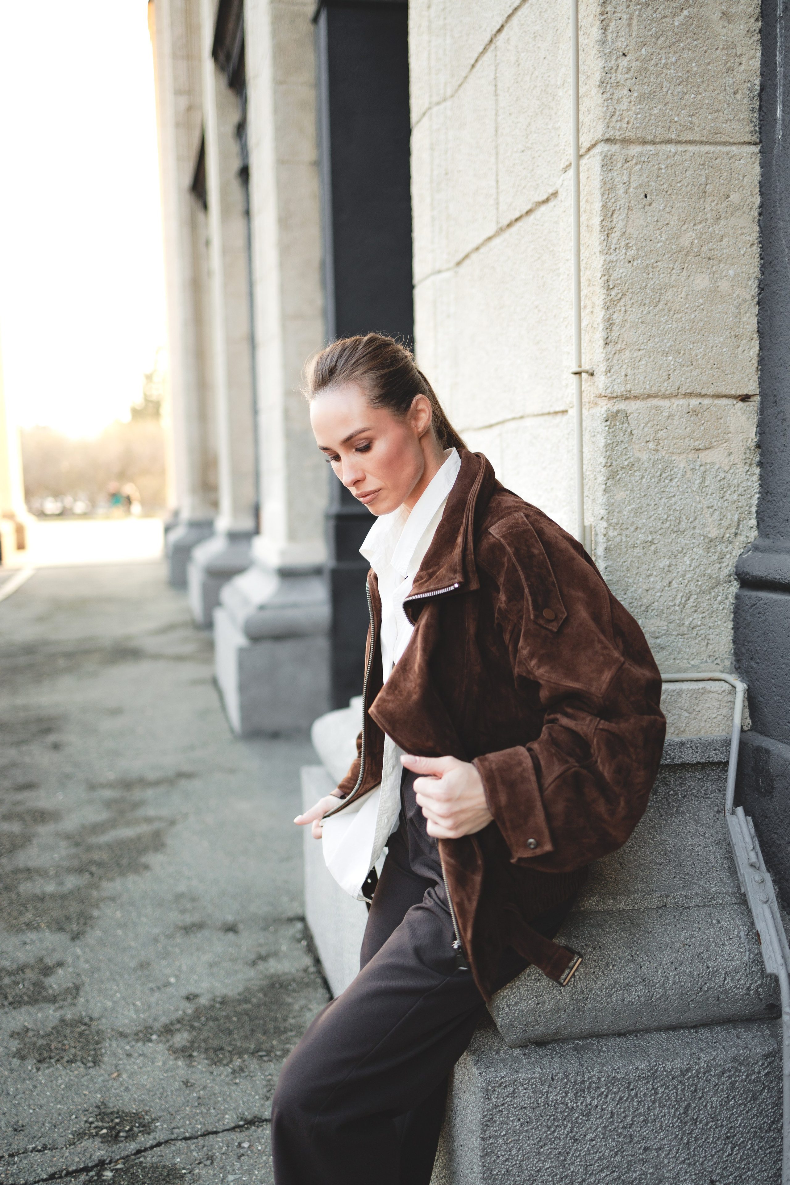 Анна. Фотограф — Новосибирск