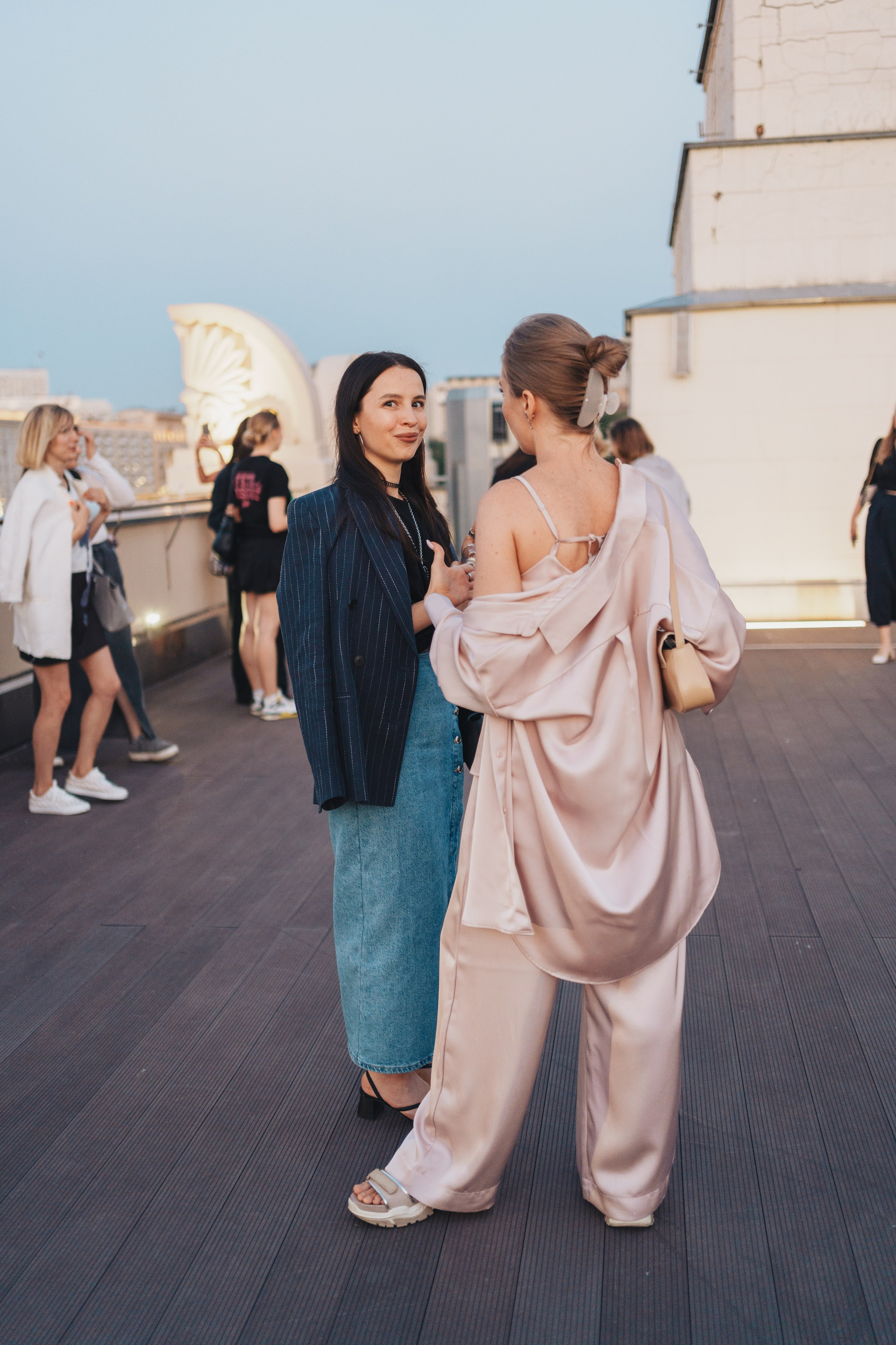 Выставка на крыше Парка Горького. Семейный и детский фотограф и видеограф в Москве, Серпухове и Тарусе Валерия Сорокина