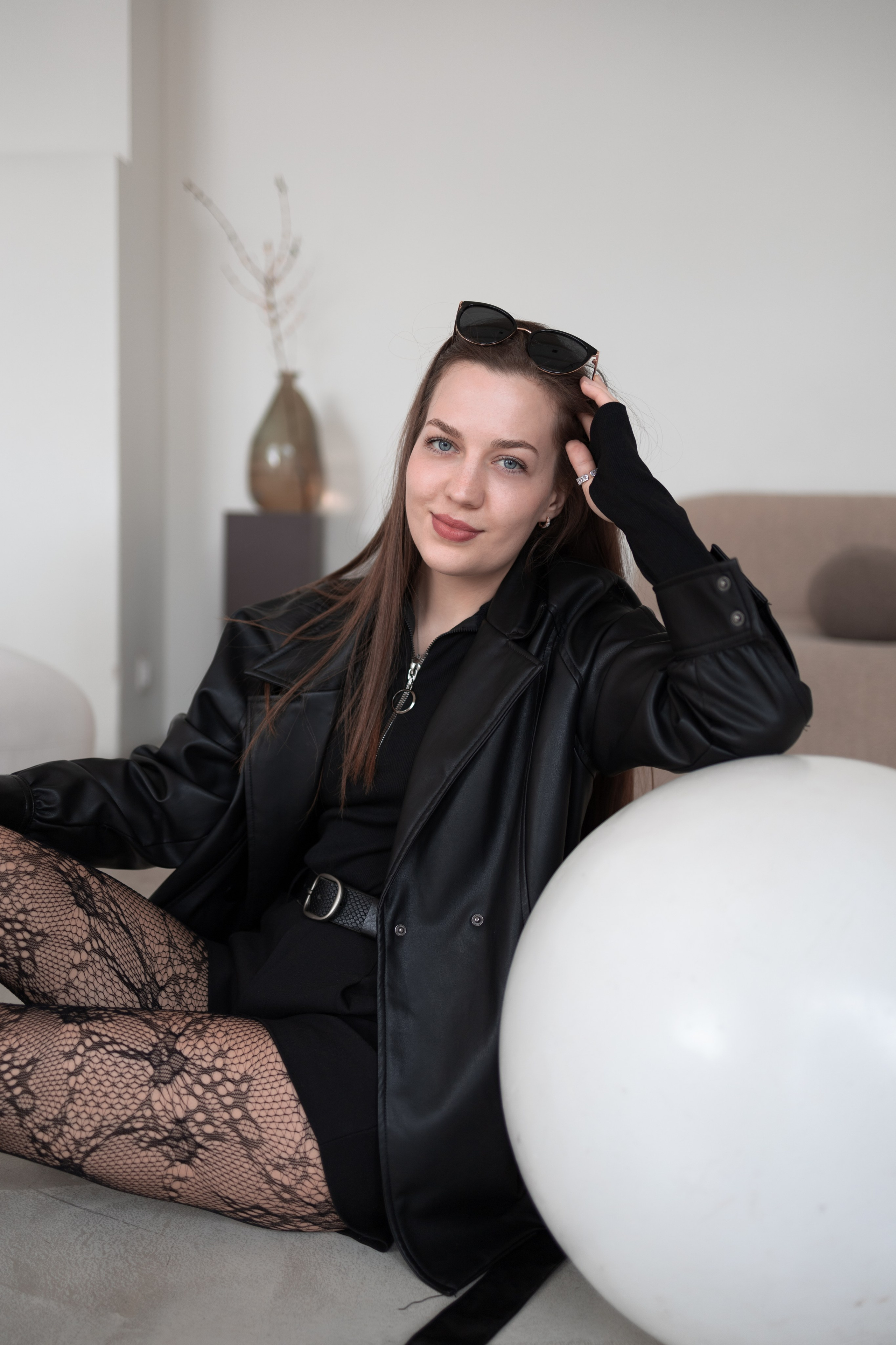 Портретная съёмка. Фотограф в Санкт-Петербурге