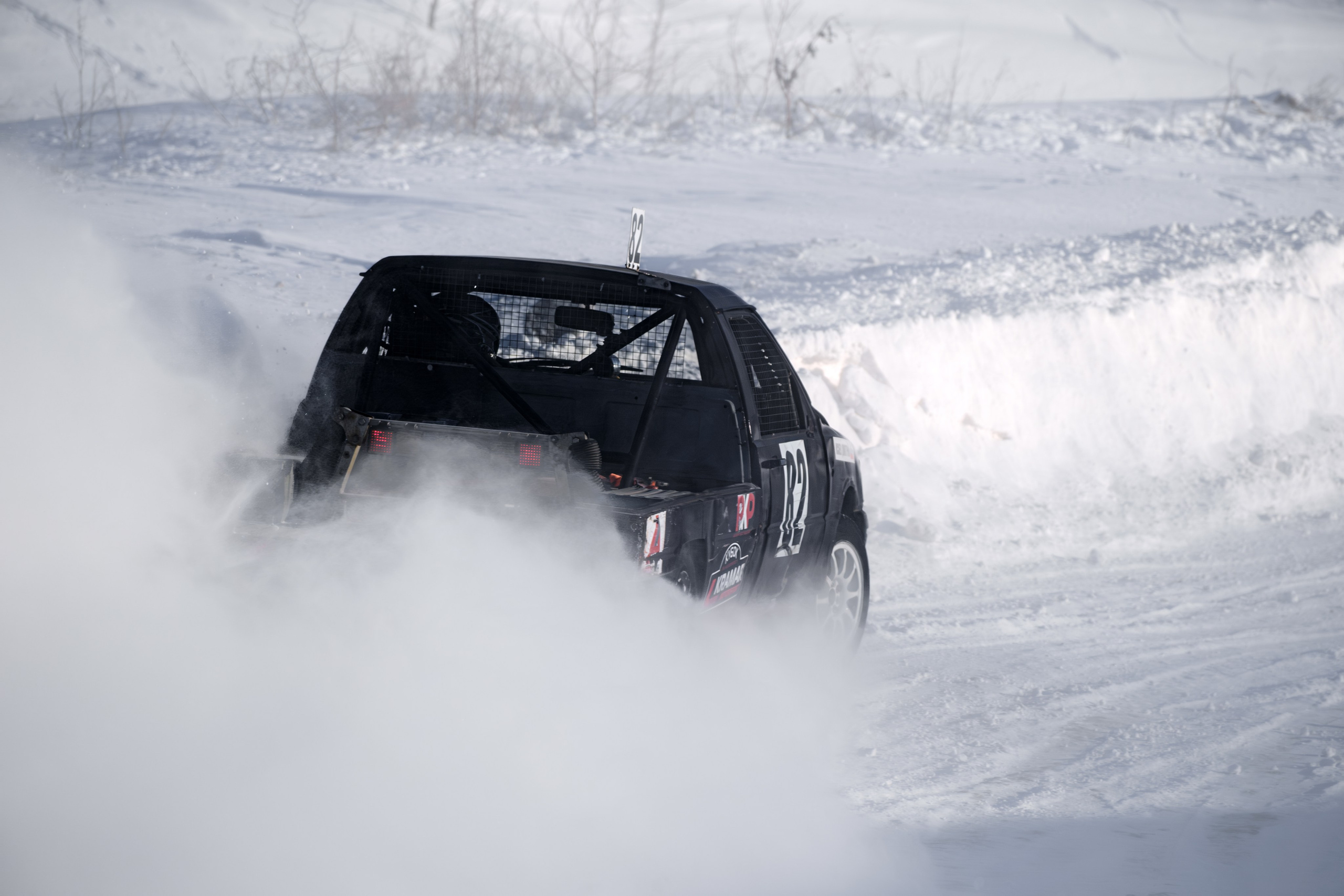 Кубок Kramar Motorsport 13.01.2024. Авто и мотоспорт — фотограф Антон Медведев iCoguar