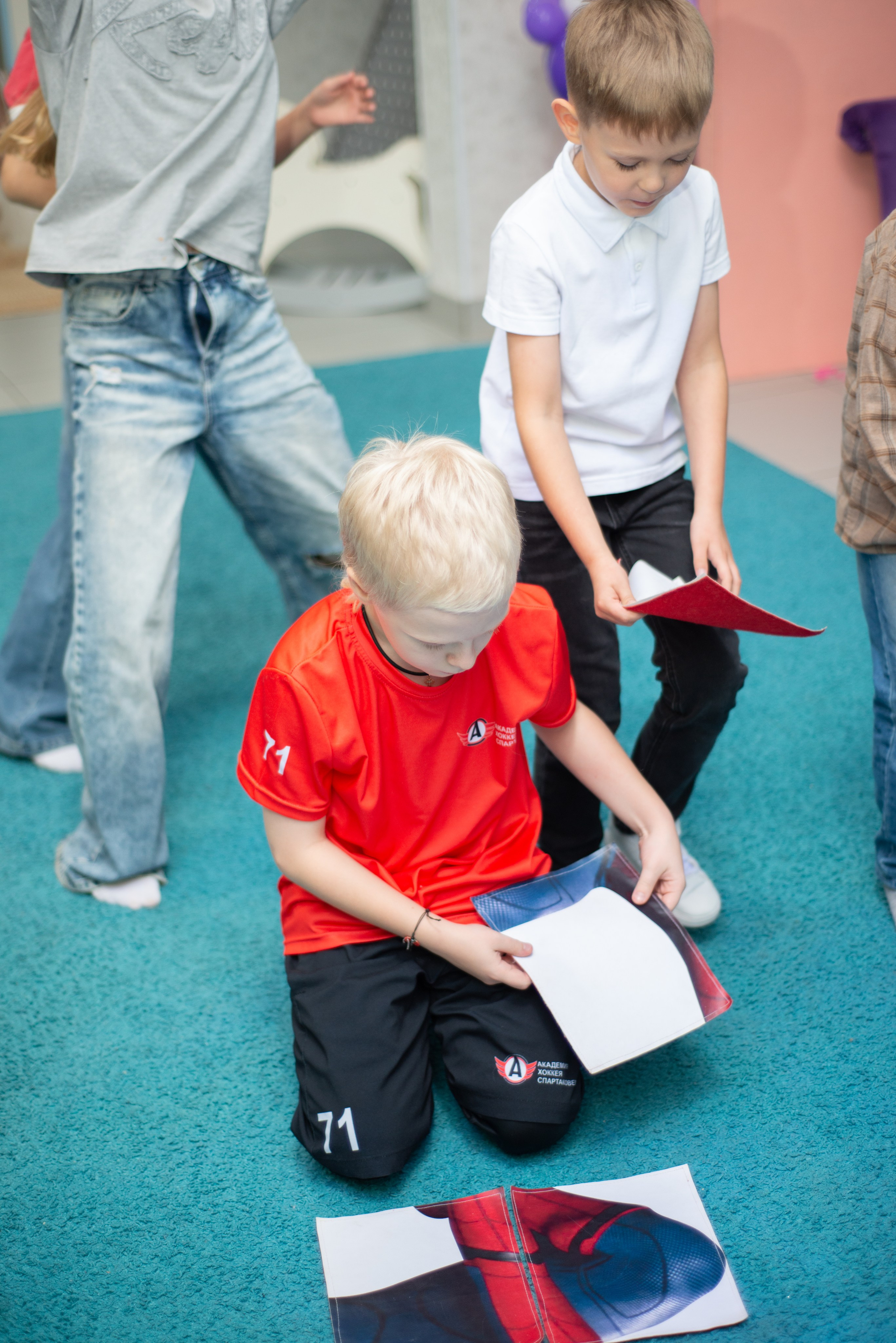 День Рождения, 5 лет. Семейный и женский фотограф Арина Балякина