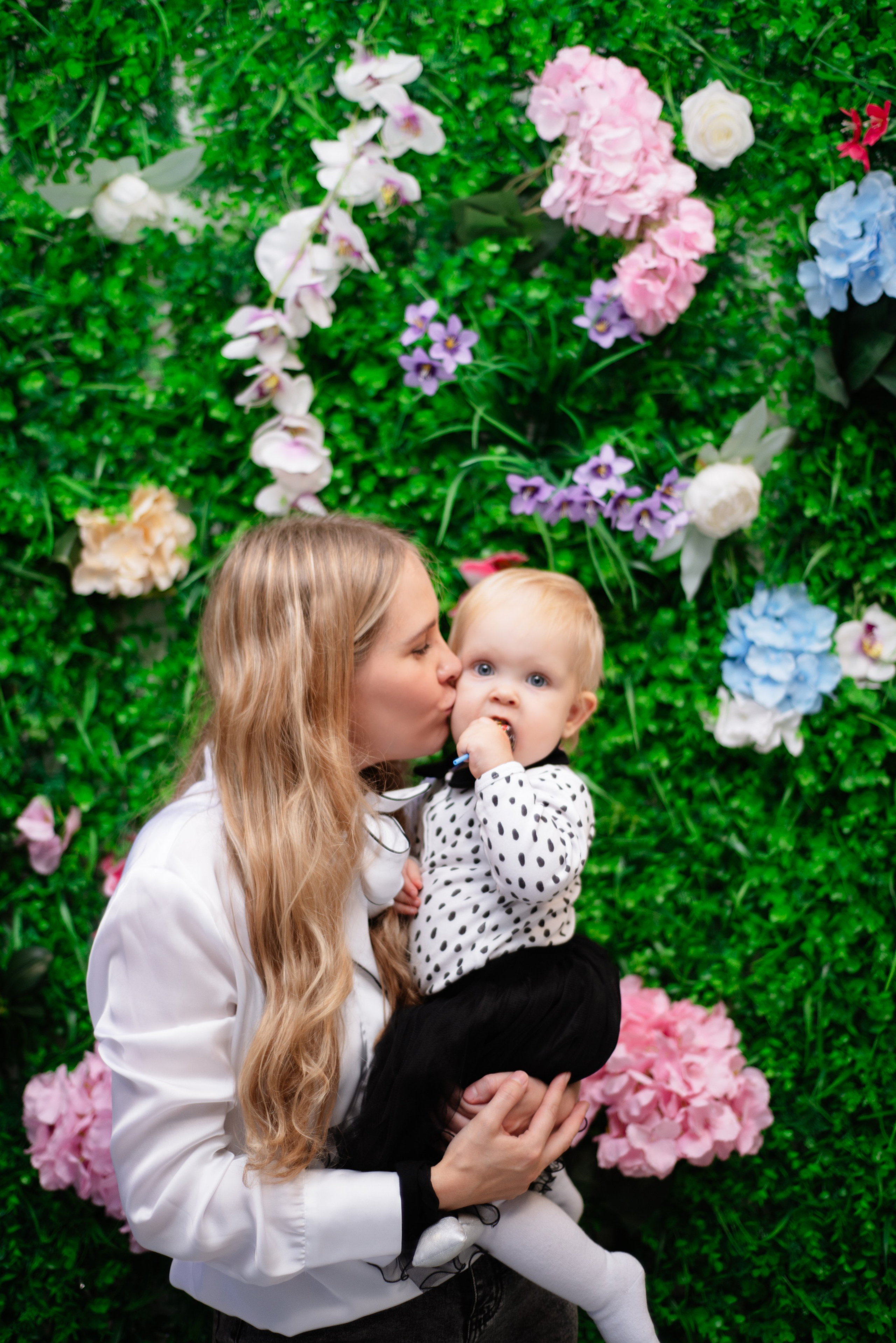 День Рождения, 5 лет. Семейный и женский фотограф Арина Балякина