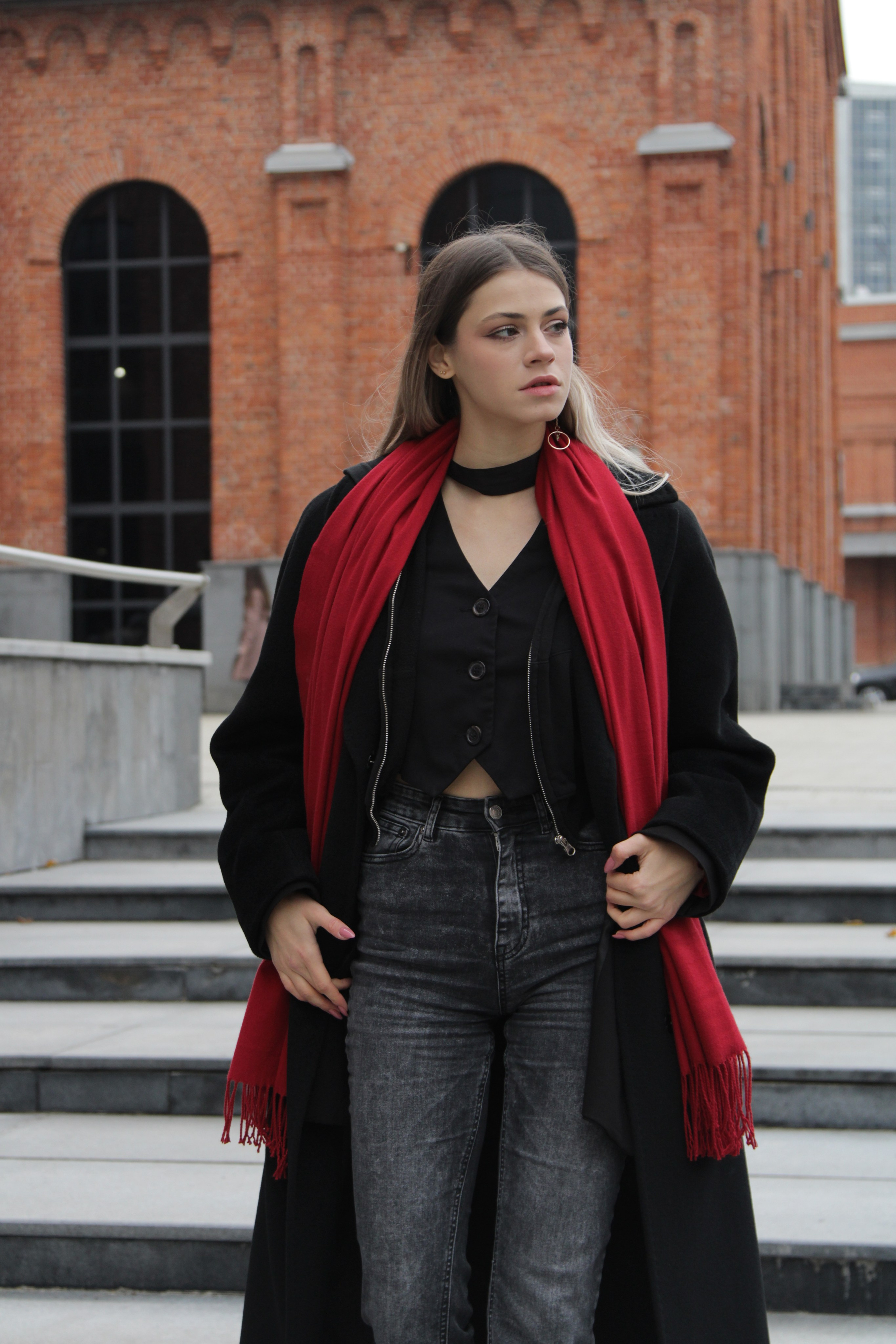 Стрит-съемка. Фотограф в Москве ♡