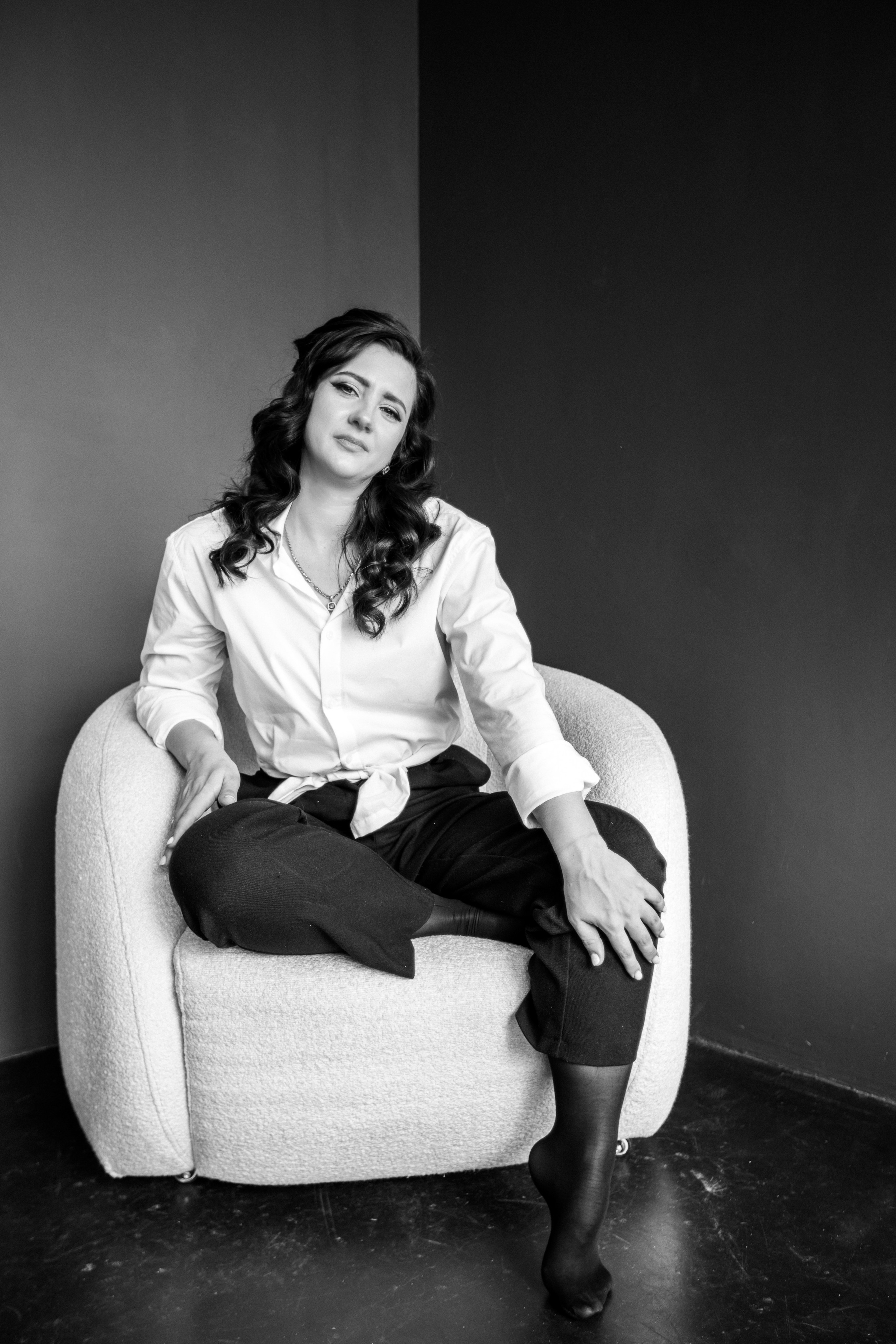 Настя, Маша и Мама. Главная