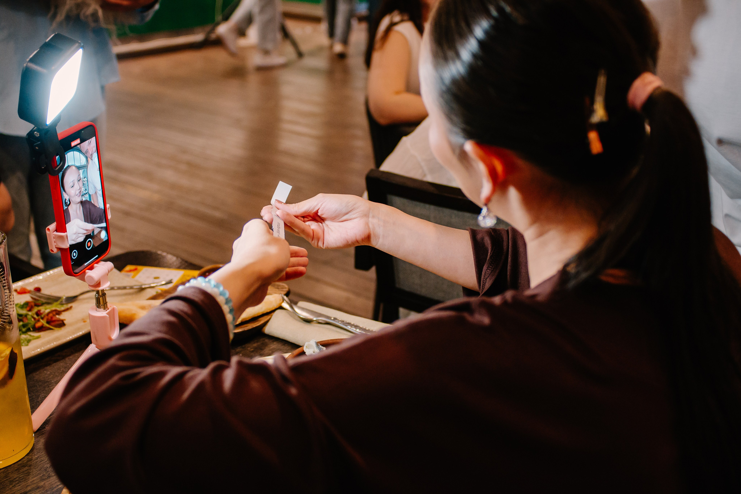 1 год ресторану Аджикинежаль. Фотограф в Челябинске Любовь Денисенко