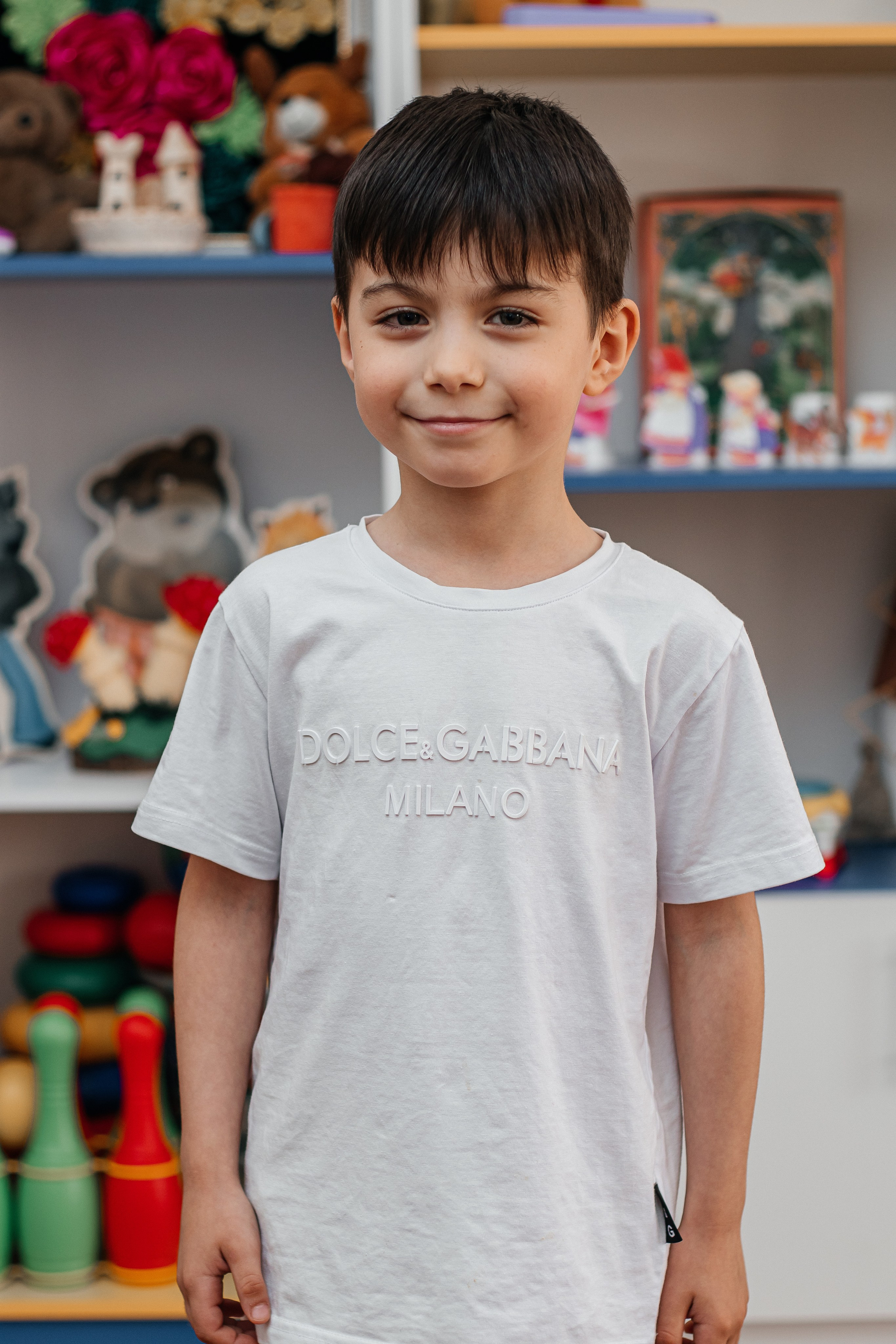 Детский сад Сержень-Юрт