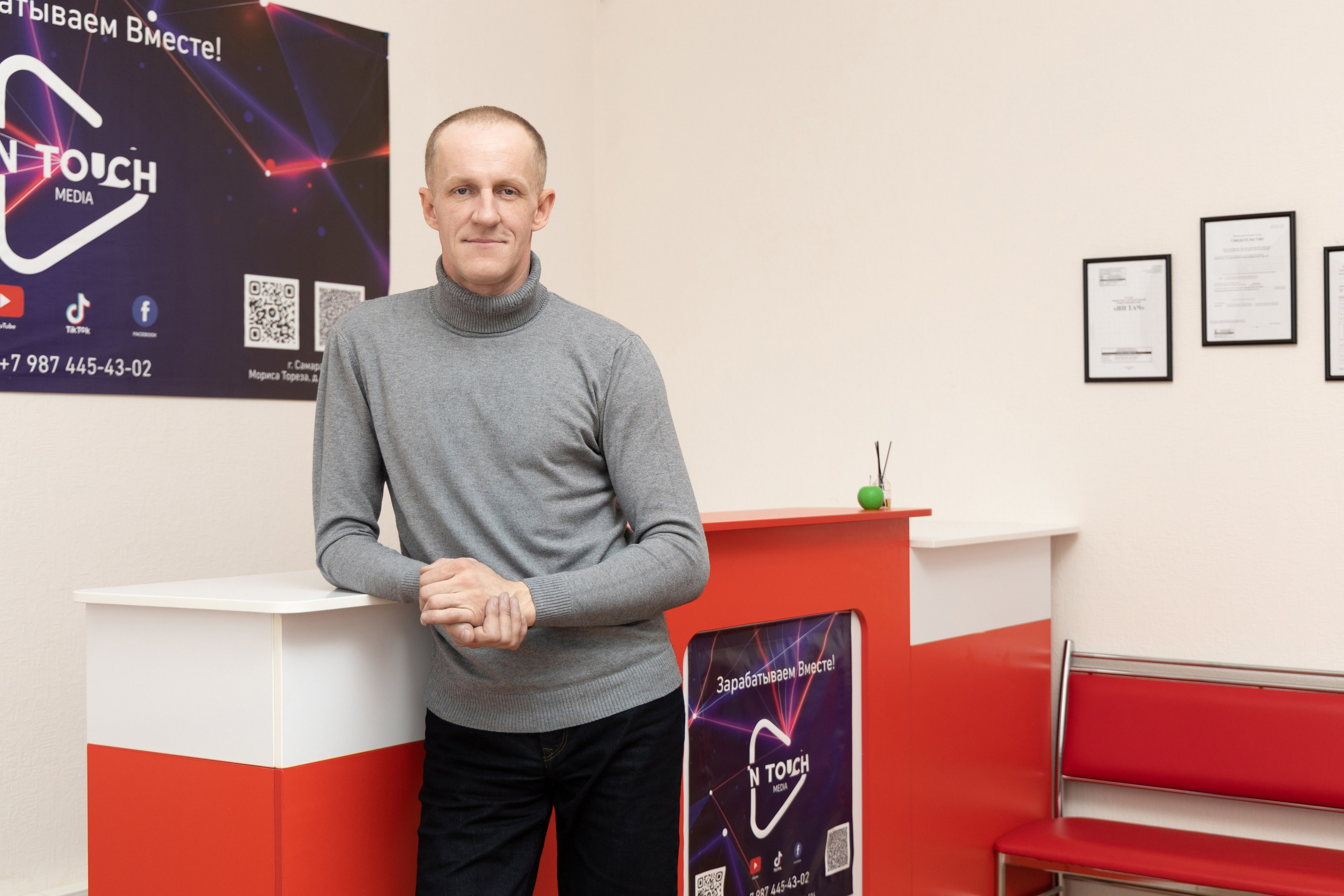 Контент / Бизнес. Портретный фотограф в Самаре Гульназ Валиахметова