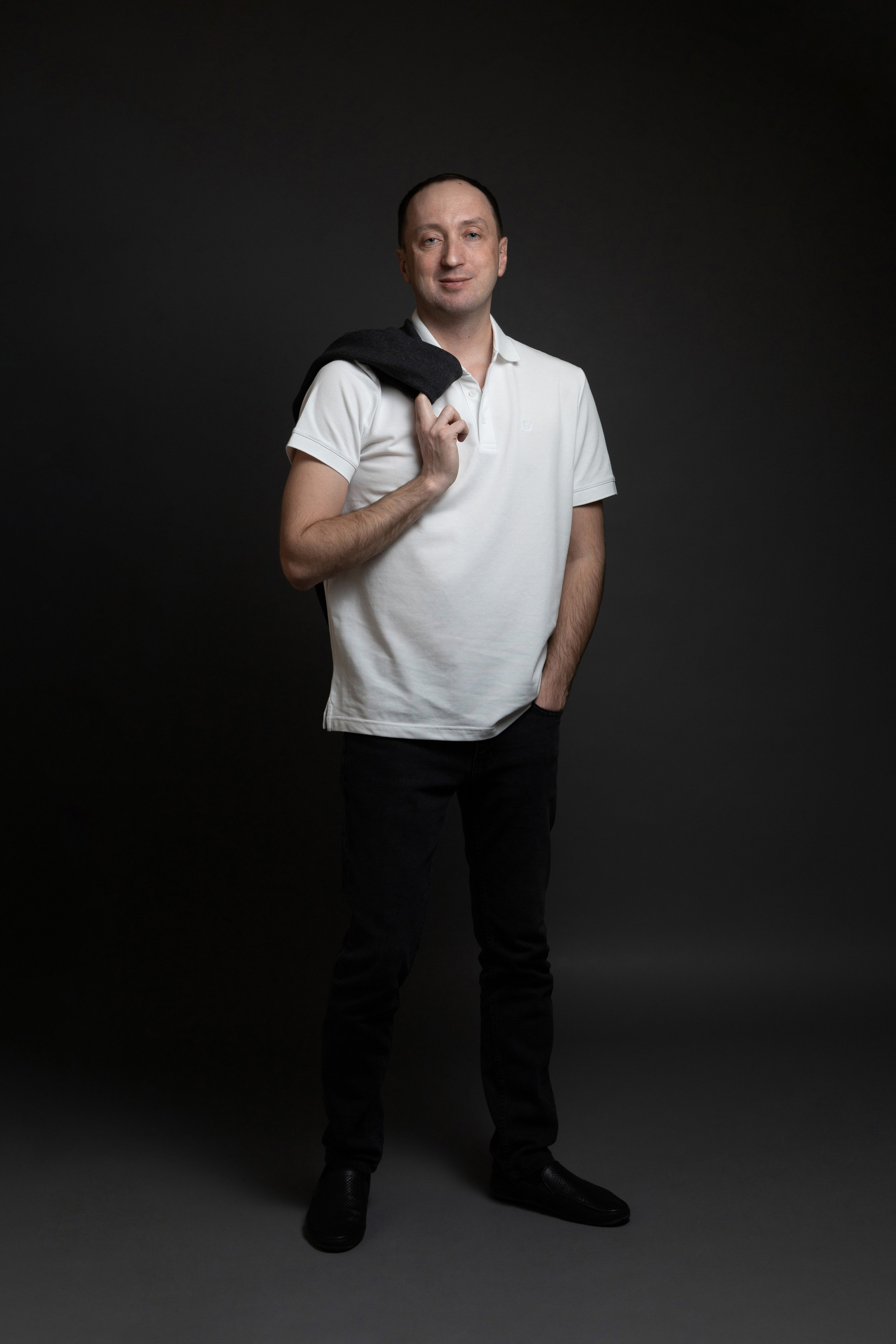 Мужской портрет. Портретный фотограф в Самаре Гульназ Валиахметова