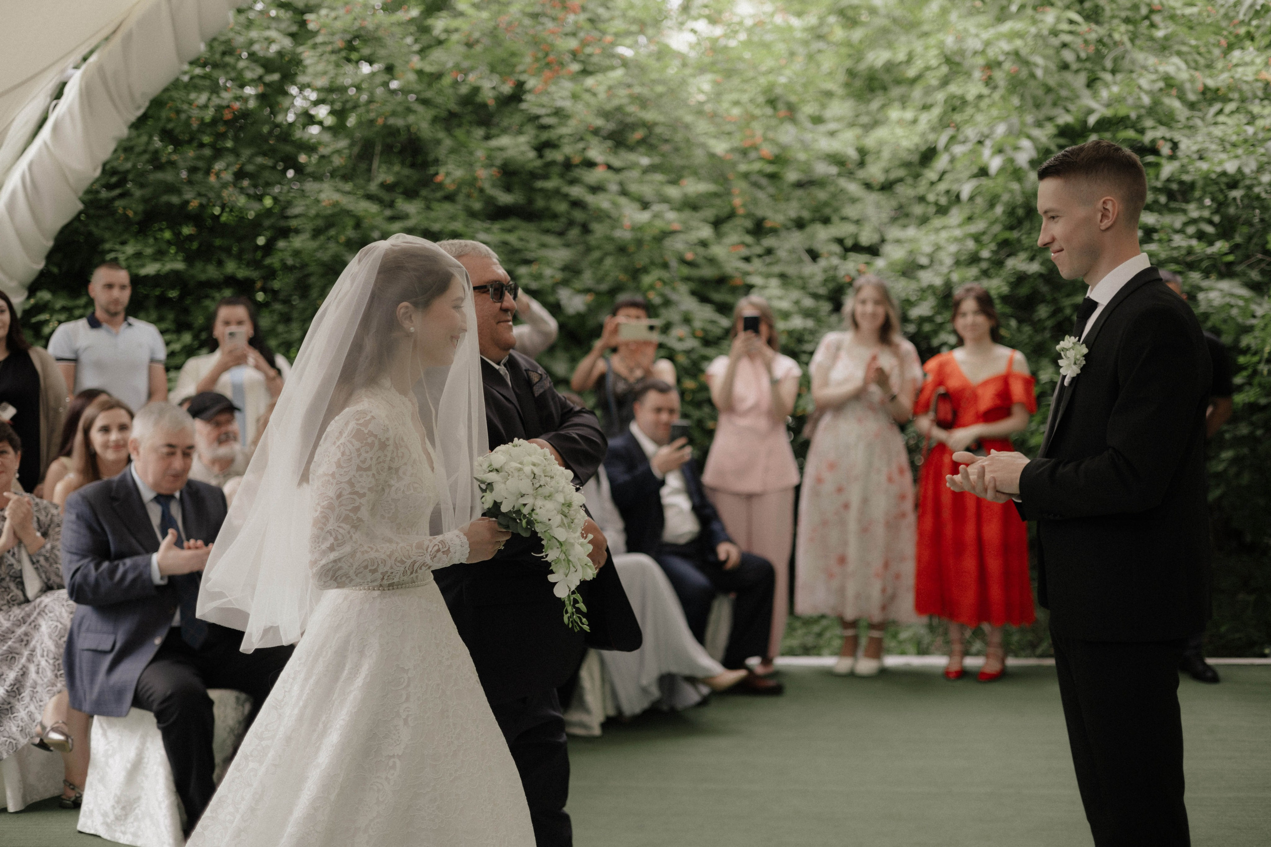 Дарья и Иван. Свадебный и портретный фотограф в Москве Анастасия Масюк