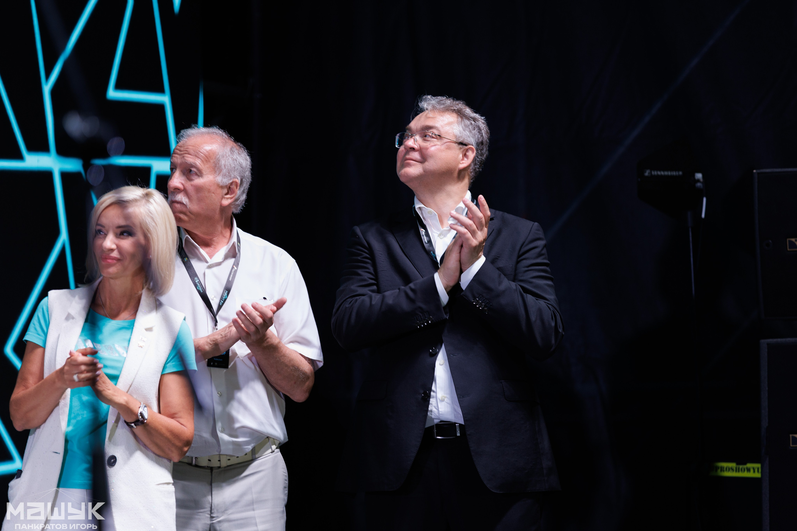 Всероссийский форум «Машук» — 2024. Игорь Панкратов | Фотограф Ставрополь