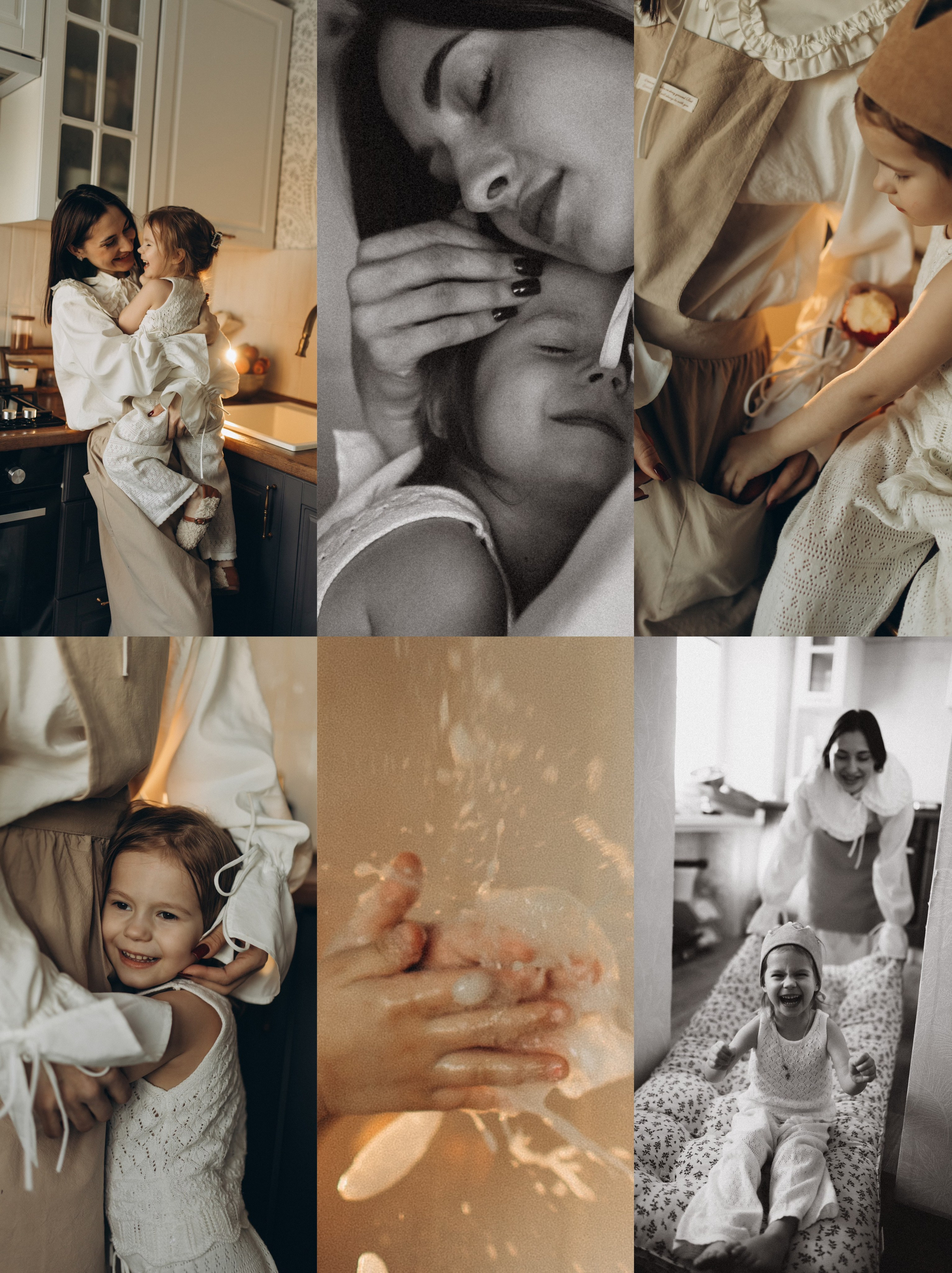 Домашняя истории о материнской любви! Виктория и Сияна. Услуги