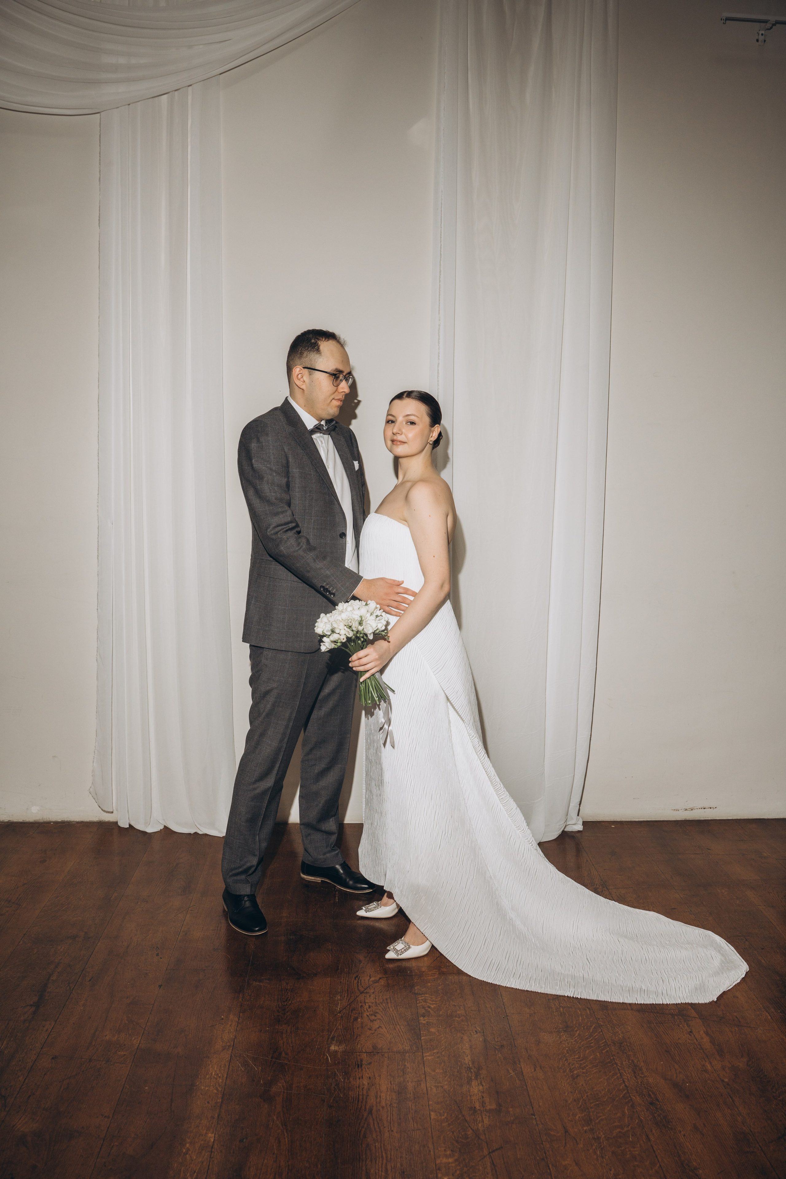 Alina & Vlad. Фотограф Ольга Рубцова в Москве и Московской области