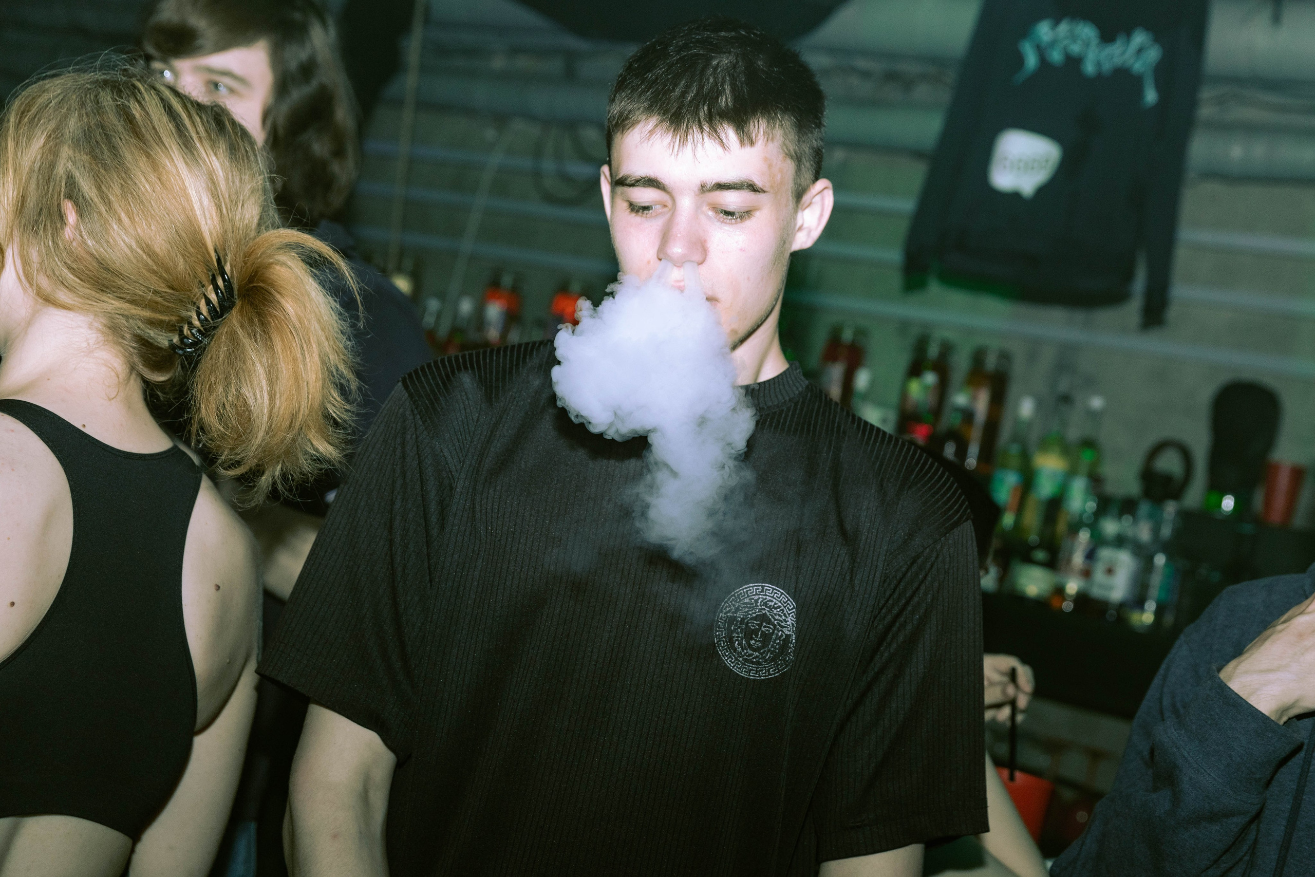 Mishka-bar 2. _Carpe diem_