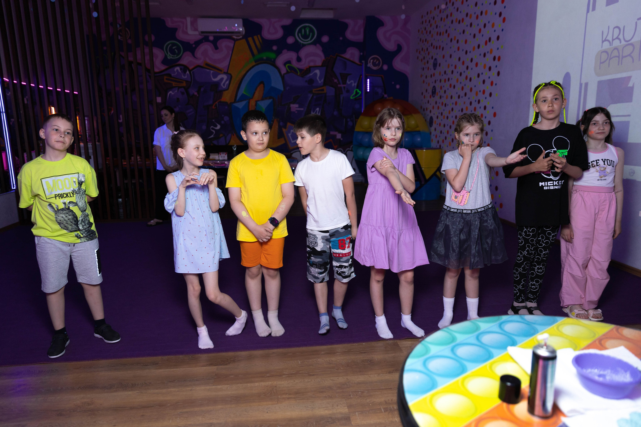 Loft 1. _Carpe diem_