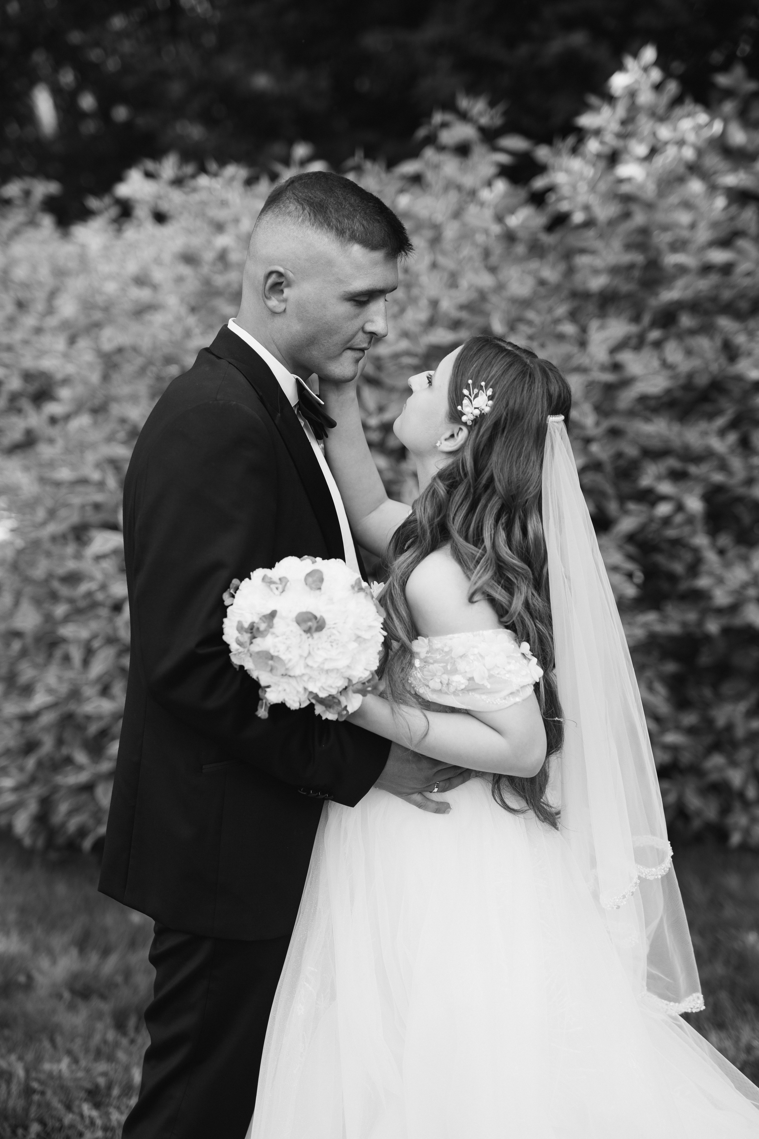 Роман и Татьяна. Свадебный и портретный фотограф — Мария Костина