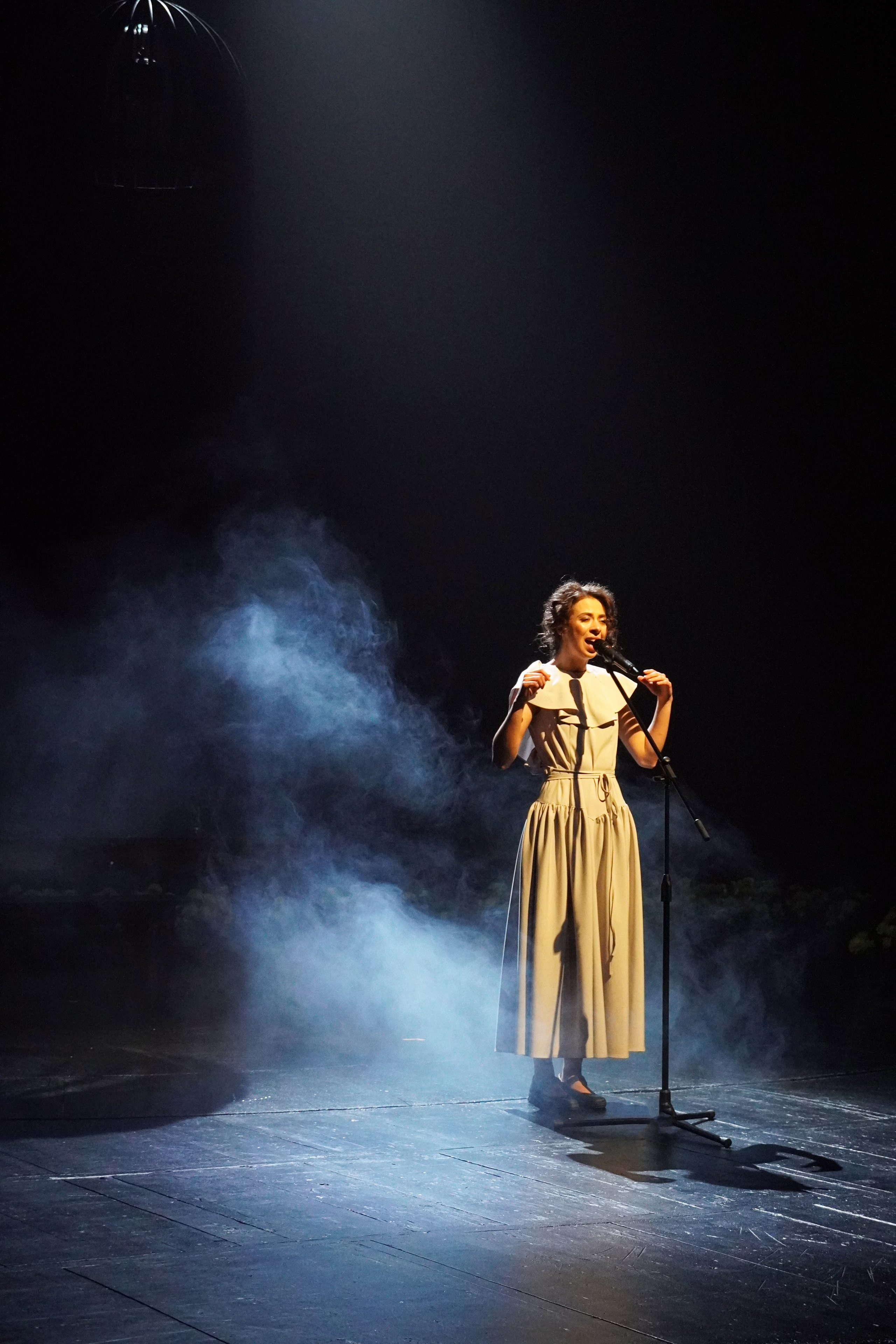 Спектакль «Женя + Таня = Любовь». Фотохудожник Татьяна Бойцова