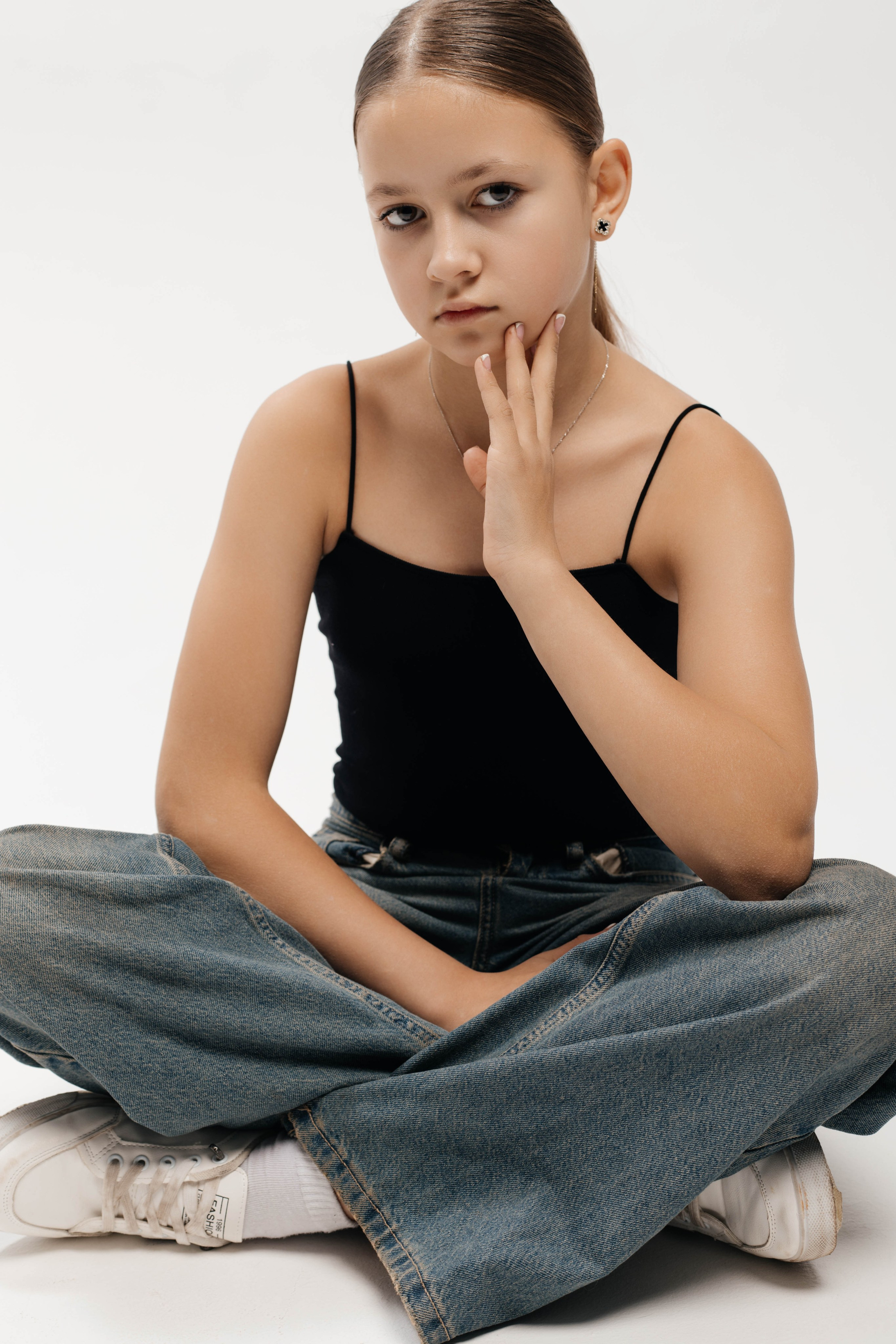 Модельные тесты. Модельное Агентство Alma Model Management