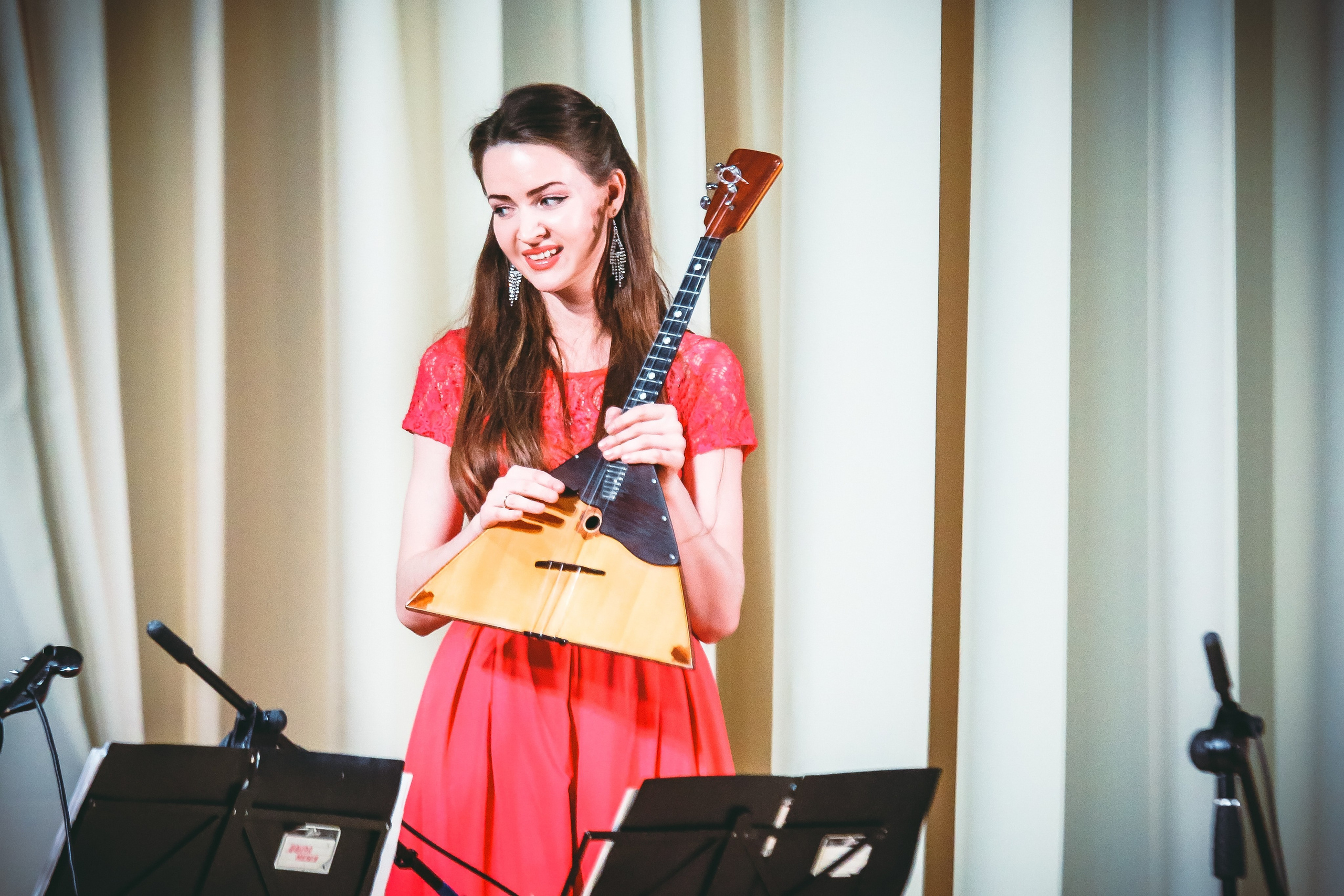 Выступление в Москонцерте. Дарья Письменюк / Darya Leitstern — фотограф, музыкант, журналист, путешественник