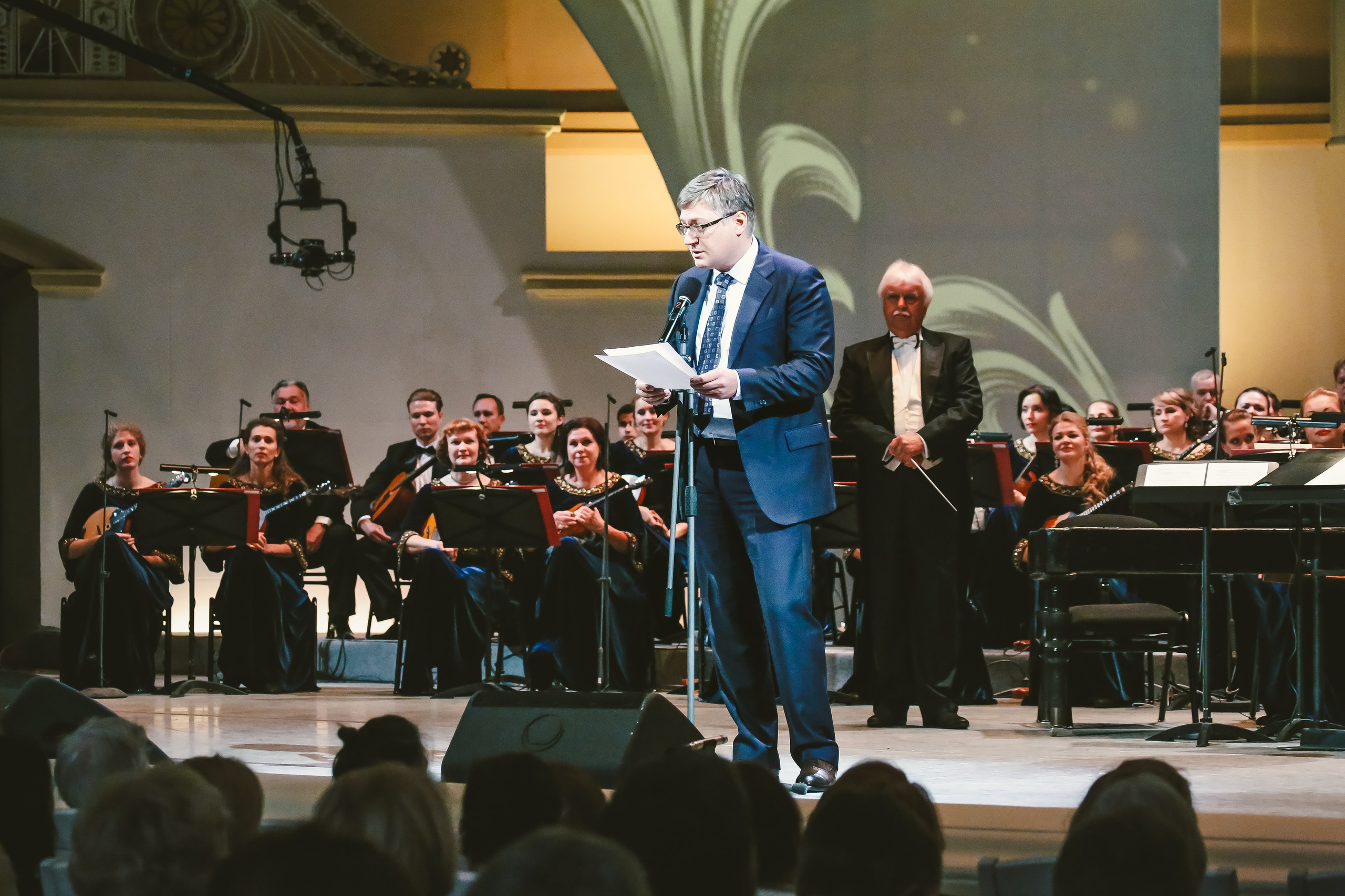 Музыкальные крылья России: концерт к 100-летию Осиповского оркестра. Дарья Письменюк / Darya Leitstern — фотограф, музыкант, журналист, путешественник