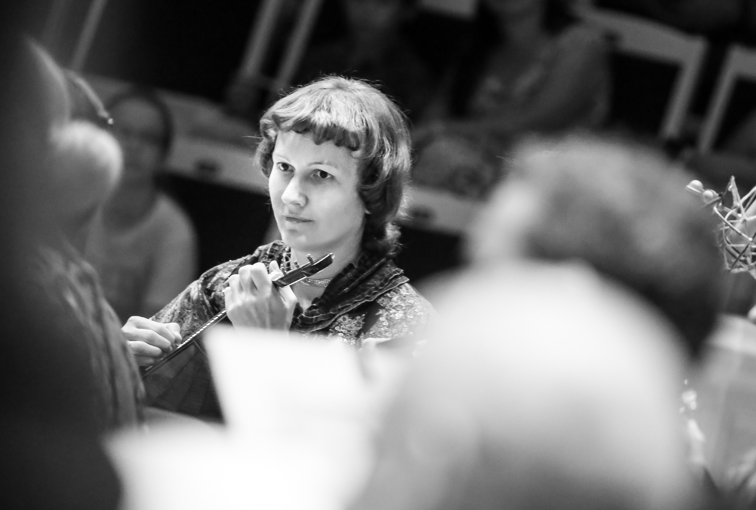 Концерт «Русские композиторы-сказочники». Дарья Письменюк / Darya Leitstern — фотограф, музыкант, журналист, путешественник