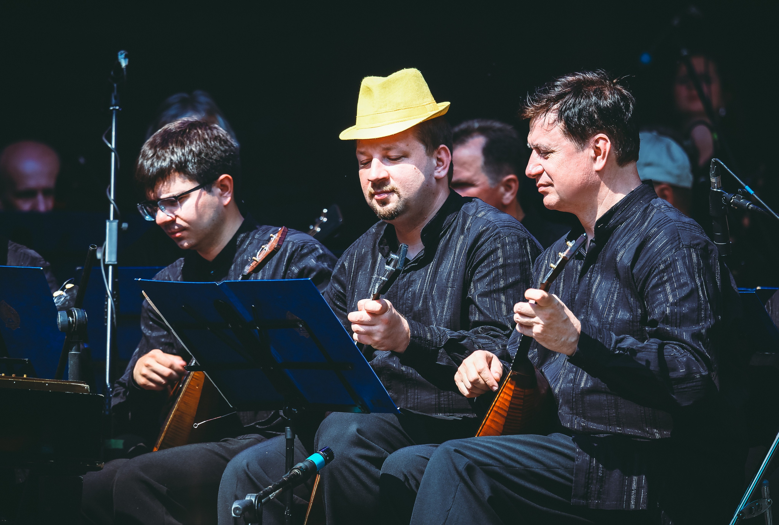 Пушкин-ФЕСТ в Саду Эрмитаж. Дарья Письменюк / Darya Leitstern — фотограф, музыкант, журналист, путешественник