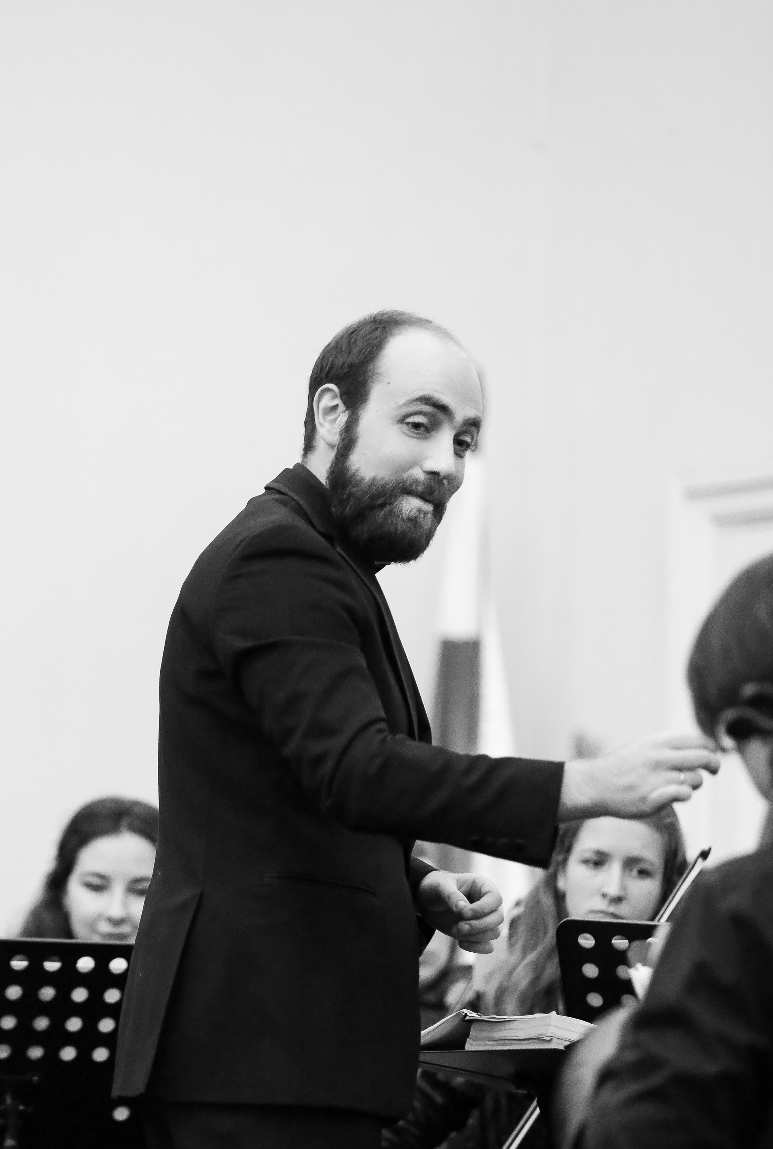 Концерт в Музее Вернадского с музыкой Мендельсона. Дарья Письменюк / Darya Leitstern — фотограф, музыкант, журналист, путешественник