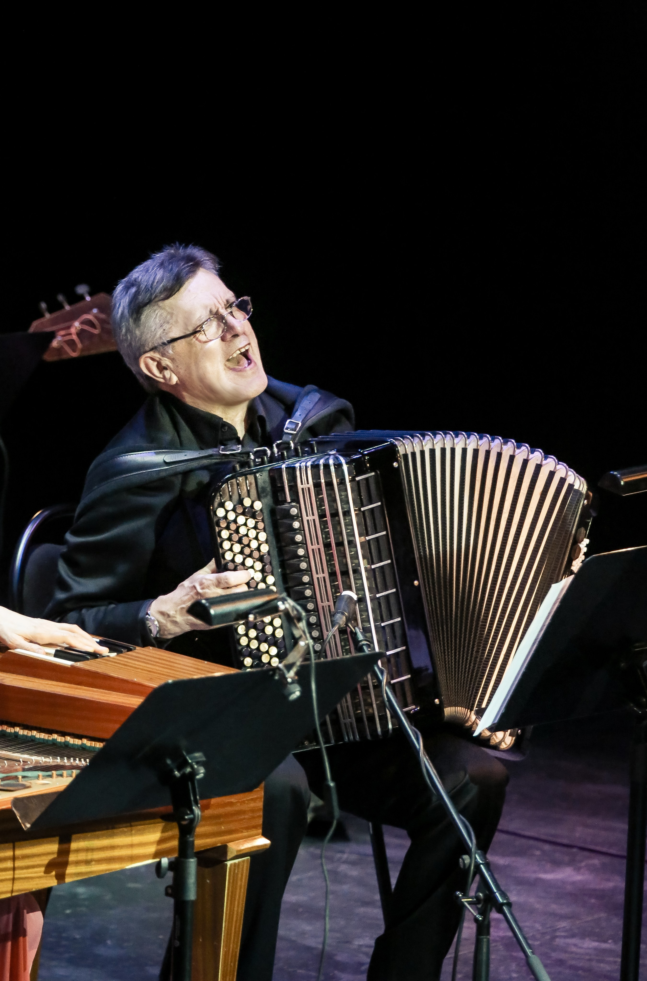 Весенний концерт в Доме музыки 31 марта 2018. Дарья Письменюк / Darya Leitstern — фотограф, музыкант, журналист, путешественник