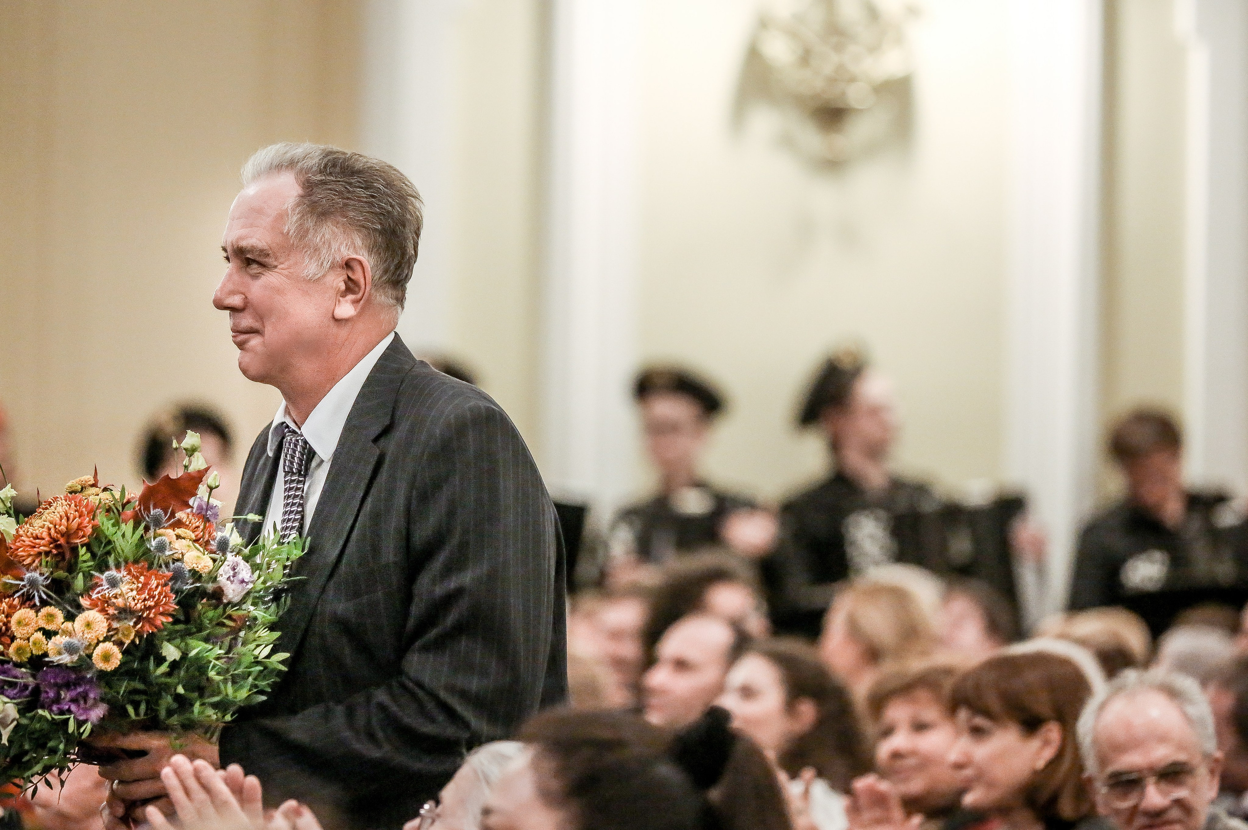 Владимир Юровский и ГАСО — Концерт к 100-летию Октябрьской революции. Дарья Письменюк / Darya Leitstern — фотограф, музыкант, журналист, путешественник