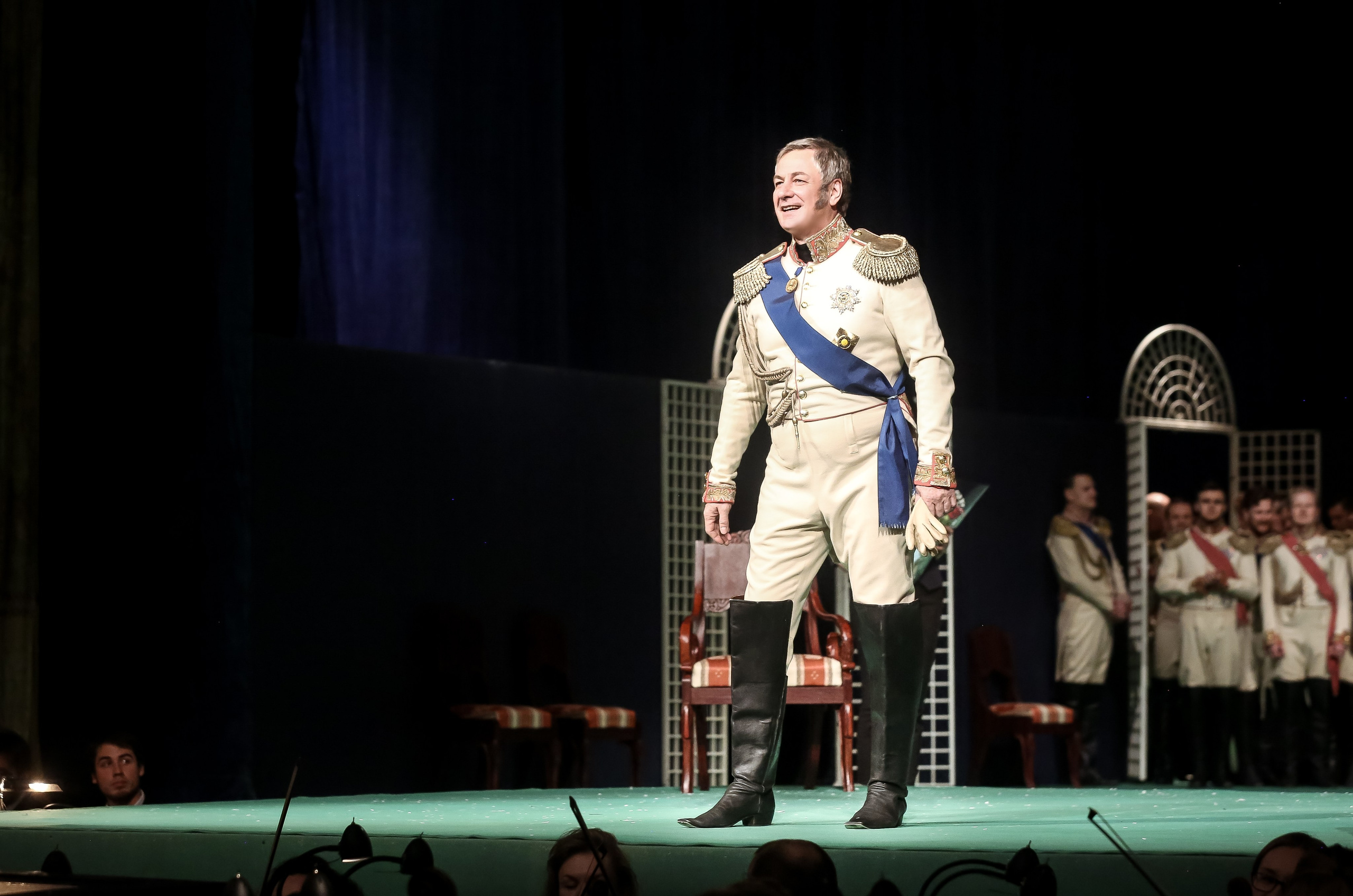 «Евгений Онегин» (2018 год). Дарья Письменюк / Darya Leitstern — фотограф, музыкант, журналист, путешественник