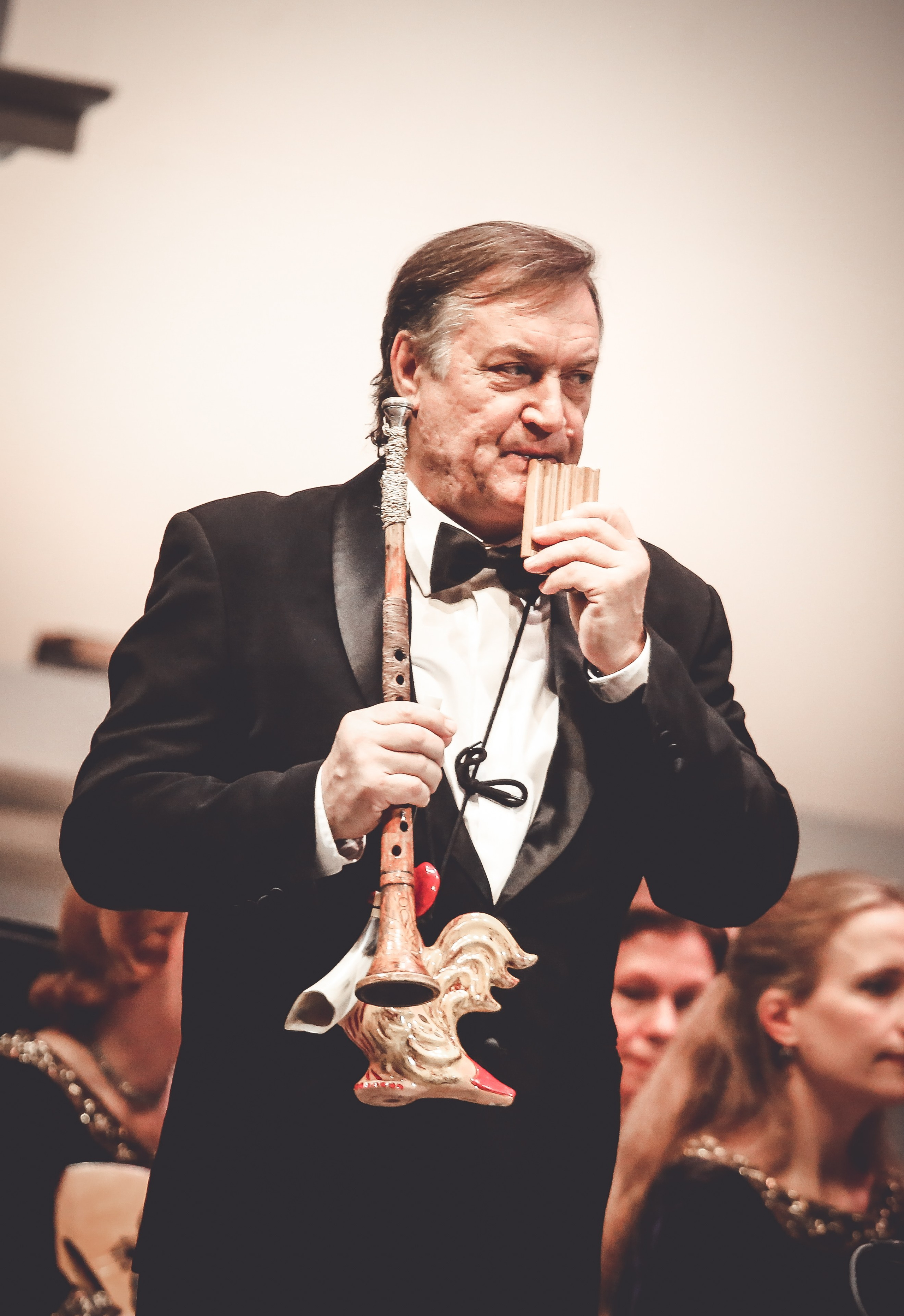 Юбилейный концерт Оркестра с Павлом Любимцевым. Дарья Письменюк / Darya Leitstern — фотограф, музыкант, журналист, путешественник