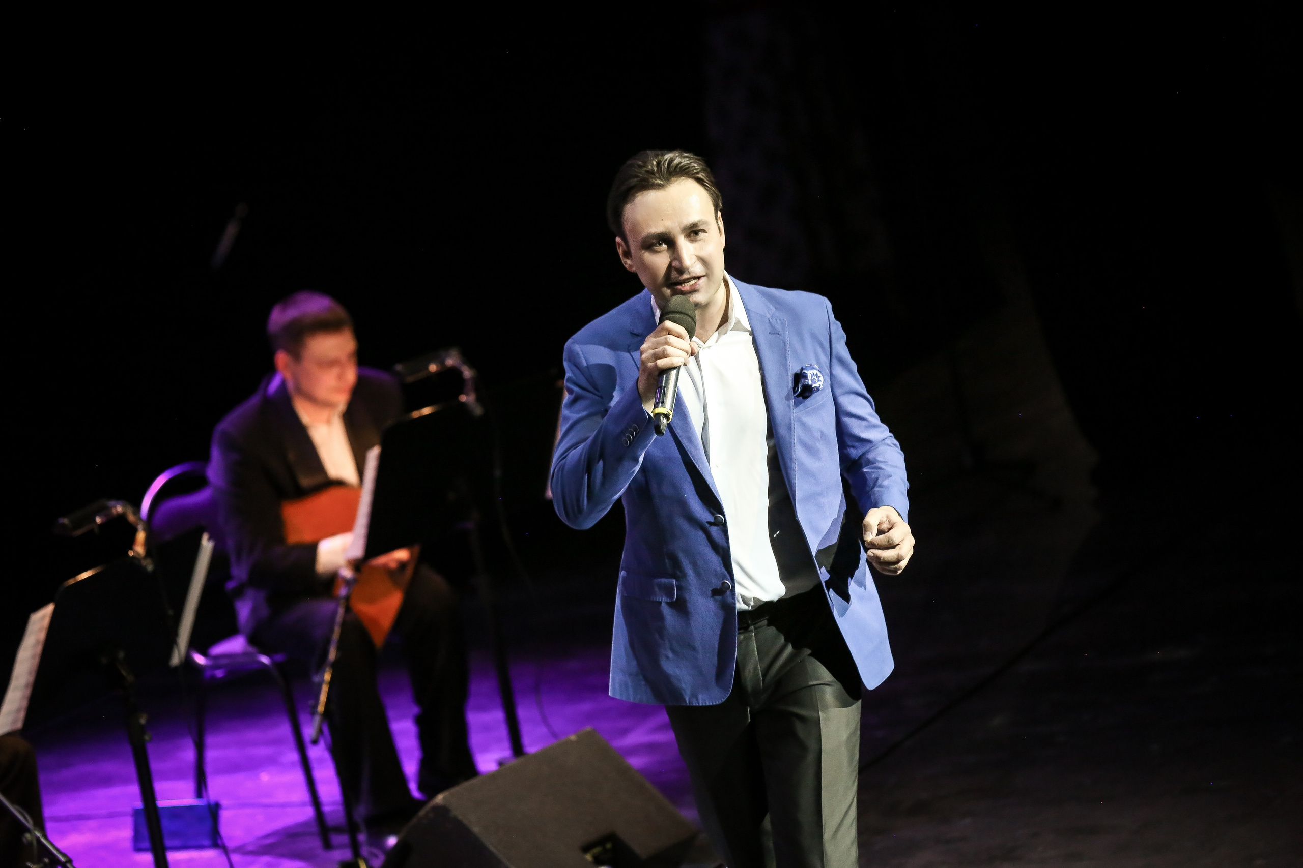 Весенний концерт в Доме музыки 31 марта 2018. Дарья Письменюк / Darya Leitstern — фотограф, музыкант, журналист, путешественник