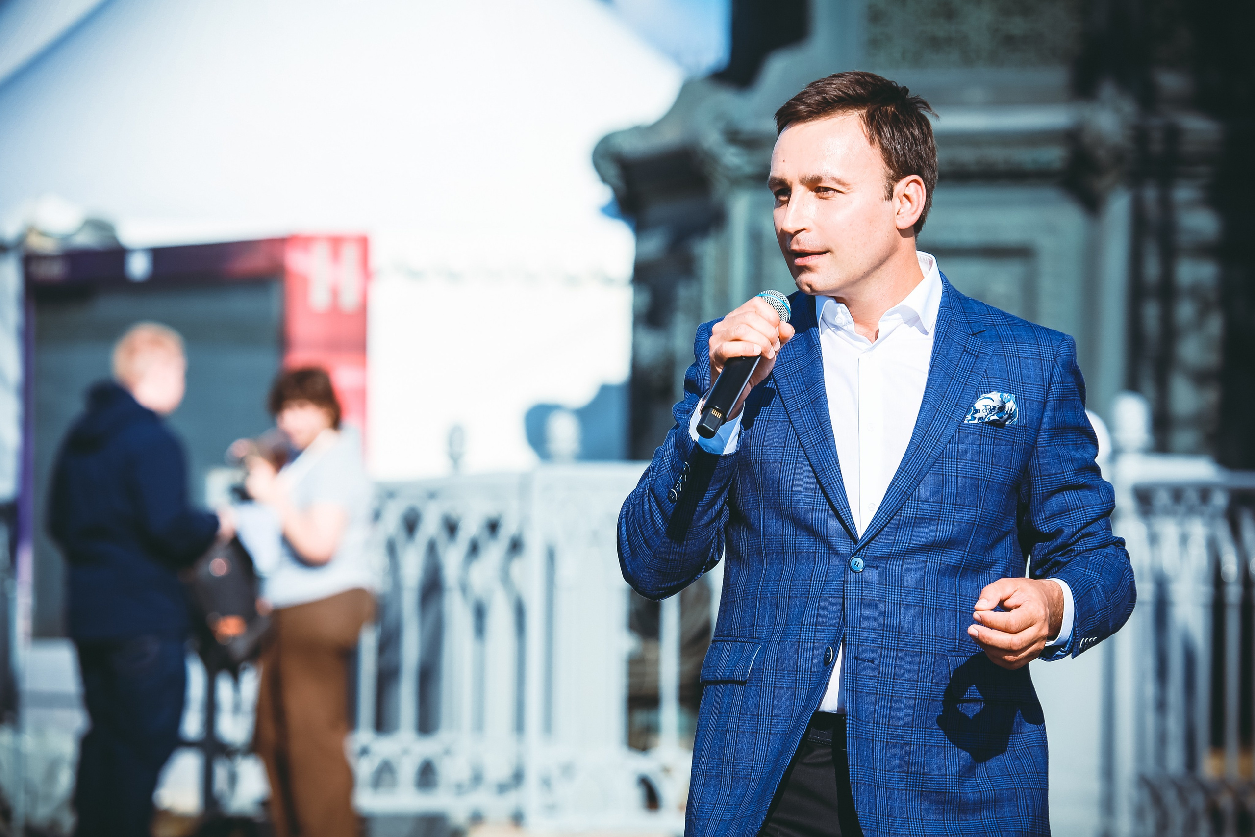 День города 2019. Дарья Письменюк / Darya Leitstern — фотограф, музыкант, журналист, путешественник