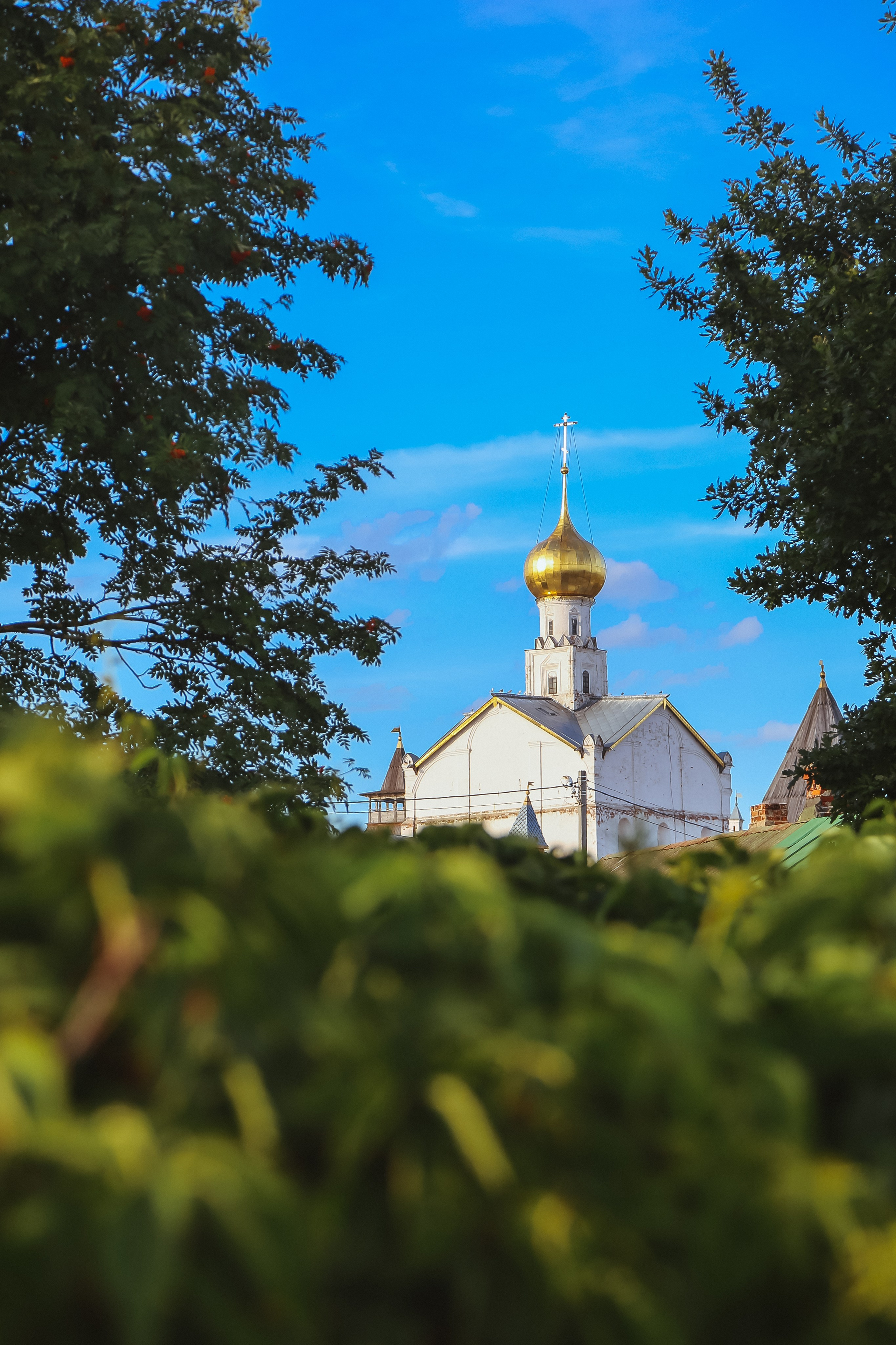 Ростов Великий. Дарья Письменюк / Darya Leitstern — фотограф, музыкант, журналист, путешественник