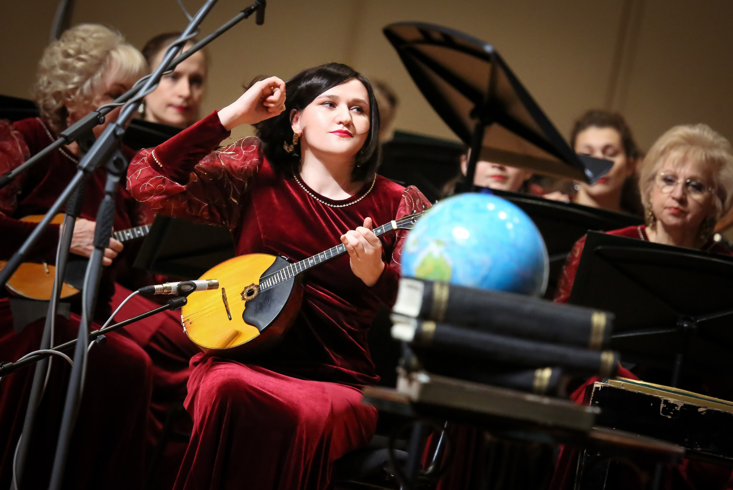 Концерт «По следам великих путешественников». Дарья Письменюк / Darya Leitstern — фотограф, музыкант, журналист, путешественник