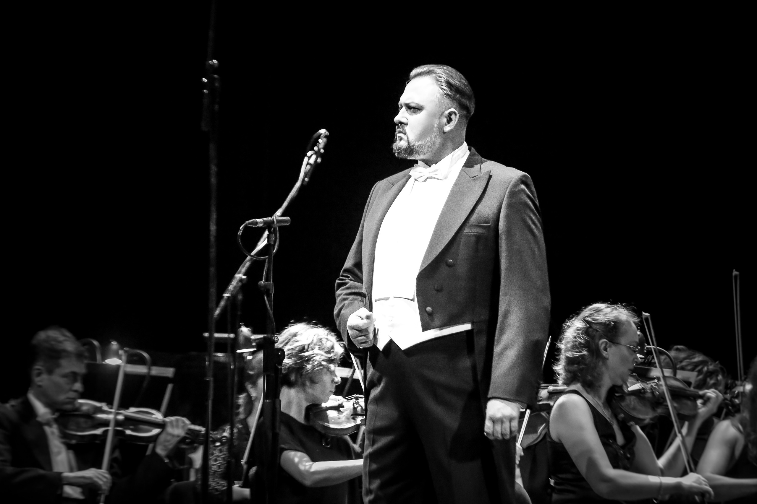 Гала-концерт Крещенского фестиваля (2020 г.). Дарья Письменюк / Darya Leitstern — фотограф, музыкант, журналист, путешественник