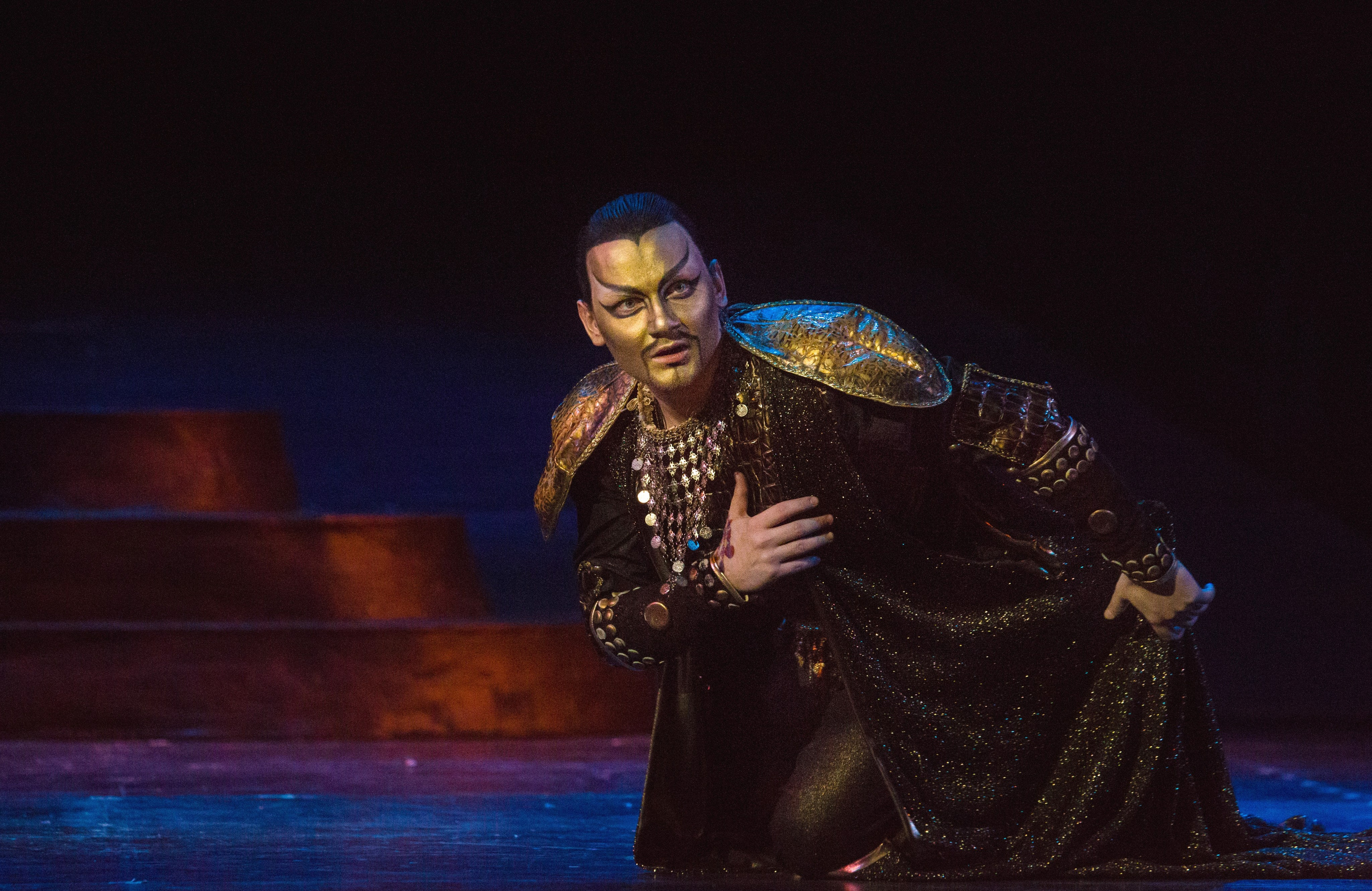 «Князь Игорь» в Новой опере. Дарья Письменюк / Darya Leitstern — фотограф, музыкант, журналист, путешественник