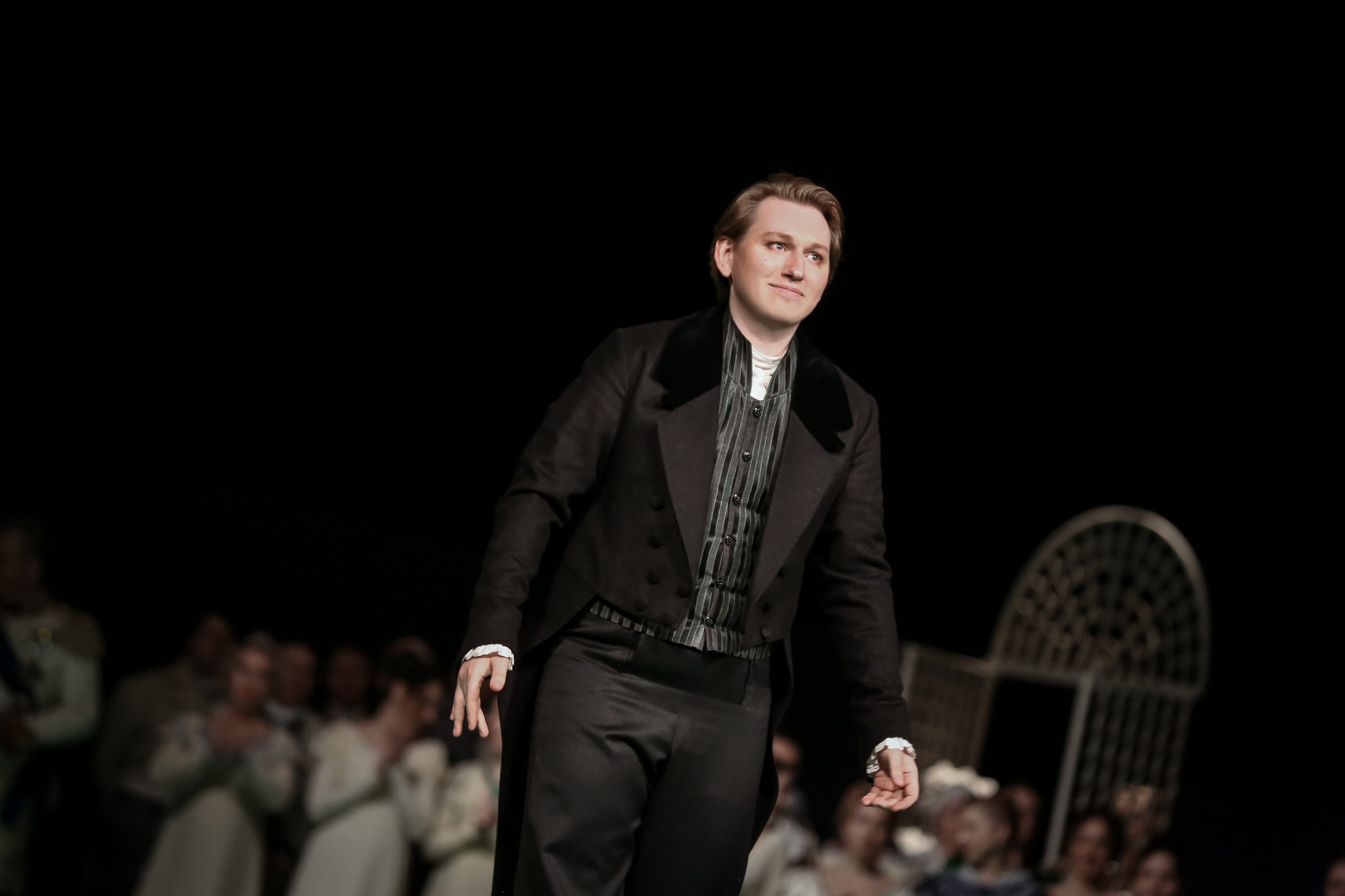 «Евгений Онегин» (декабрь 2020). Дарья Письменюк / Darya Leitstern — фотограф, музыкант, журналист, путешественник