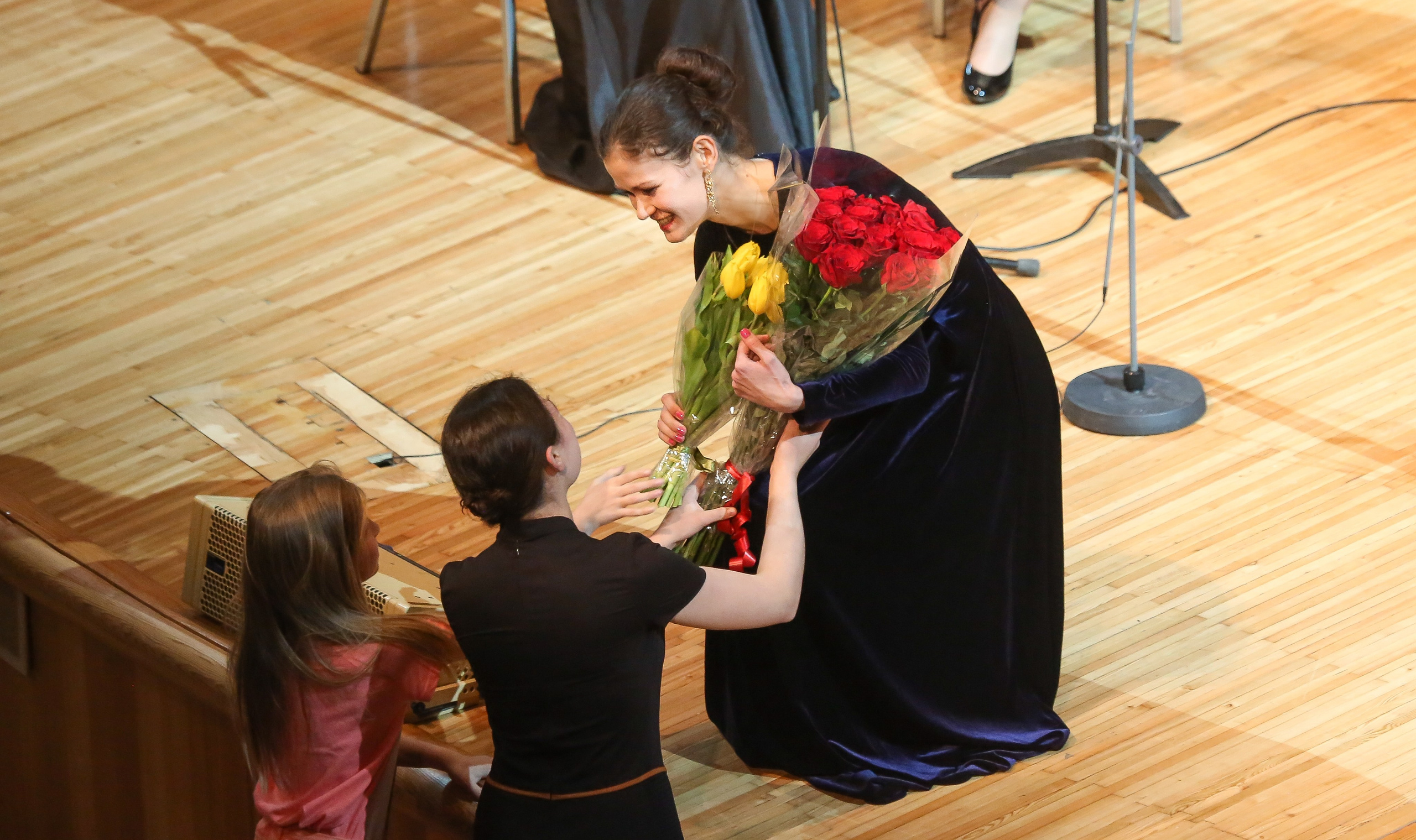 Музыкальные таланты Содружества. Дарья Письменюк / Darya Leitstern — фотограф, музыкант, журналист, путешественник