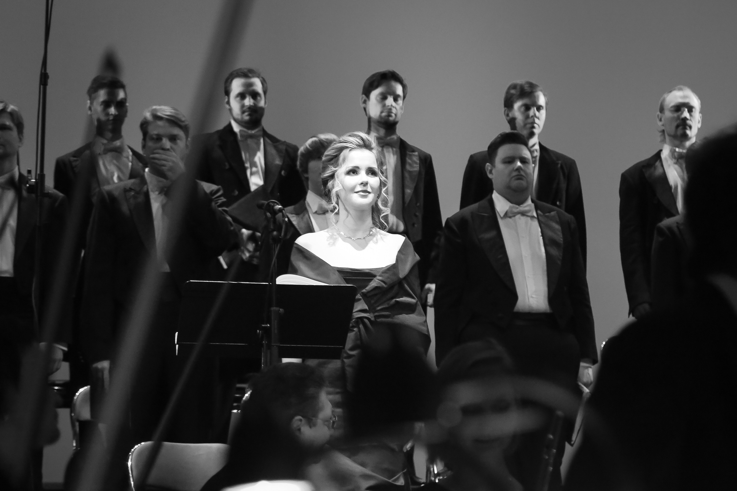 Большая месса и Реквием Моцарта на Крещенском фестивале. Дарья Письменюк / Darya Leitstern — фотограф, музыкант, журналист, путешественник