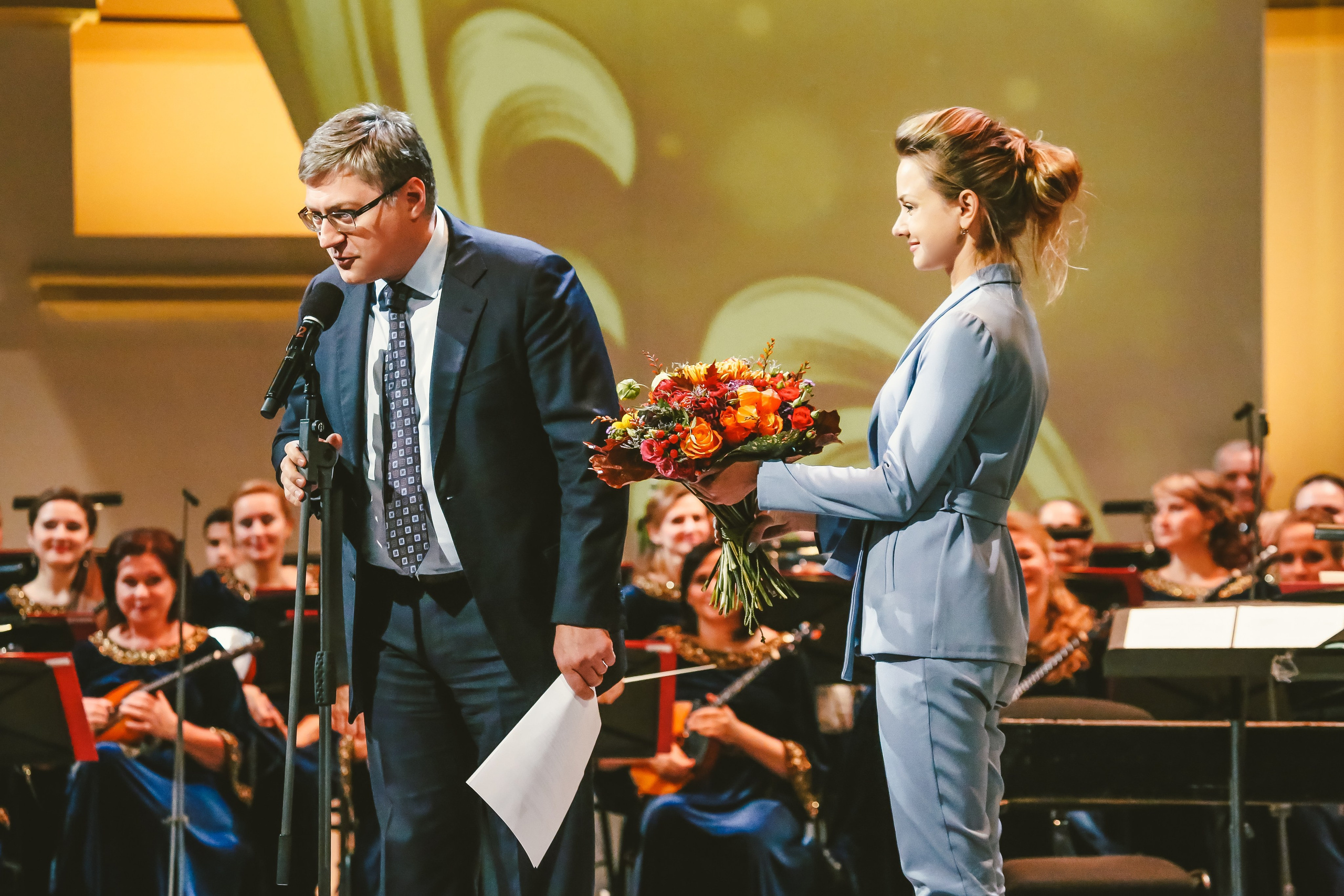 Музыкальные крылья России: концерт к 100-летию Осиповского оркестра. Дарья Письменюк / Darya Leitstern — фотограф, музыкант, журналист, путешественник