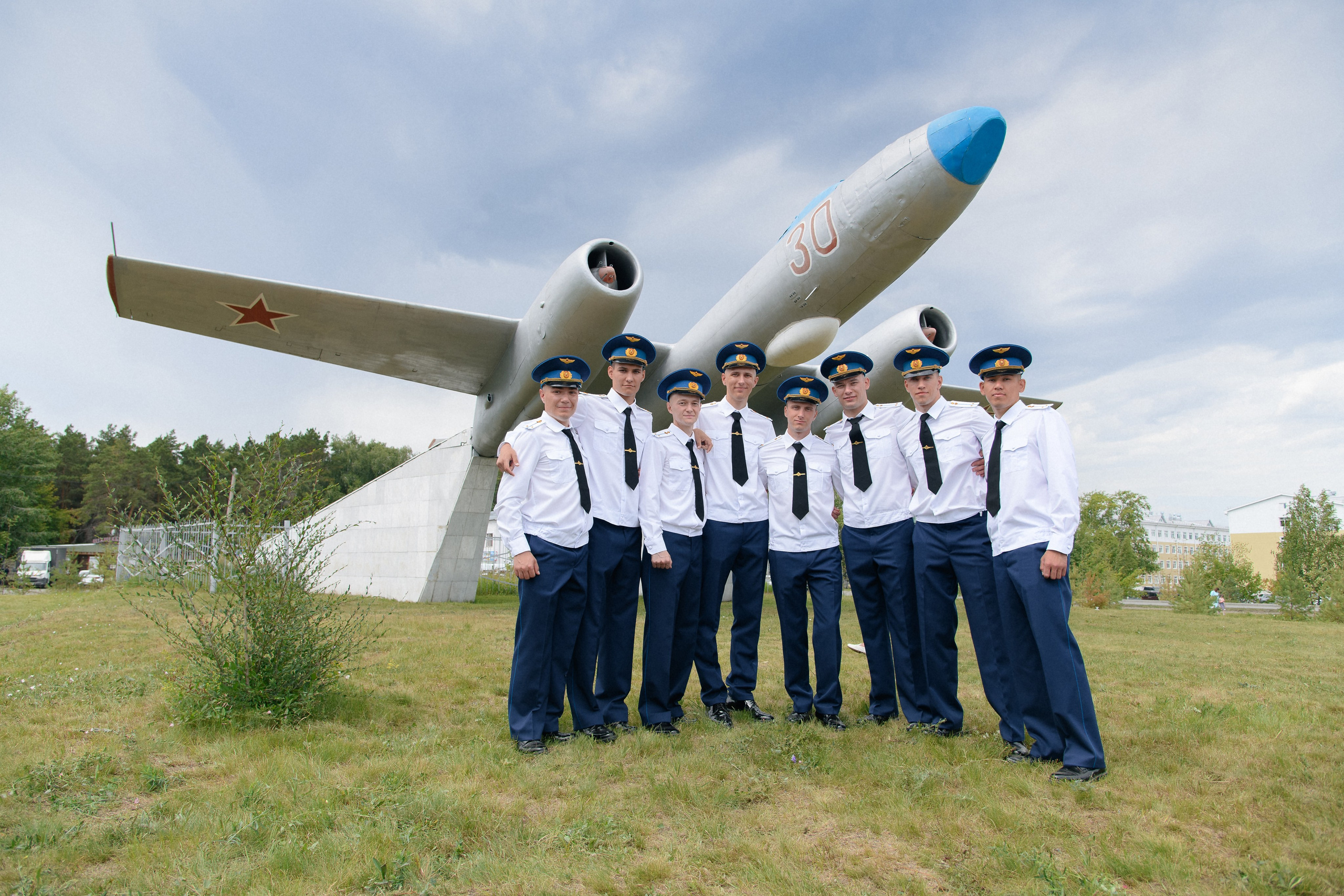 Выпуск офицеров боевого управления ЧВВАКУШ. Свадебный фотограф Екатеринбург/Челябинск — Любовь Волохова