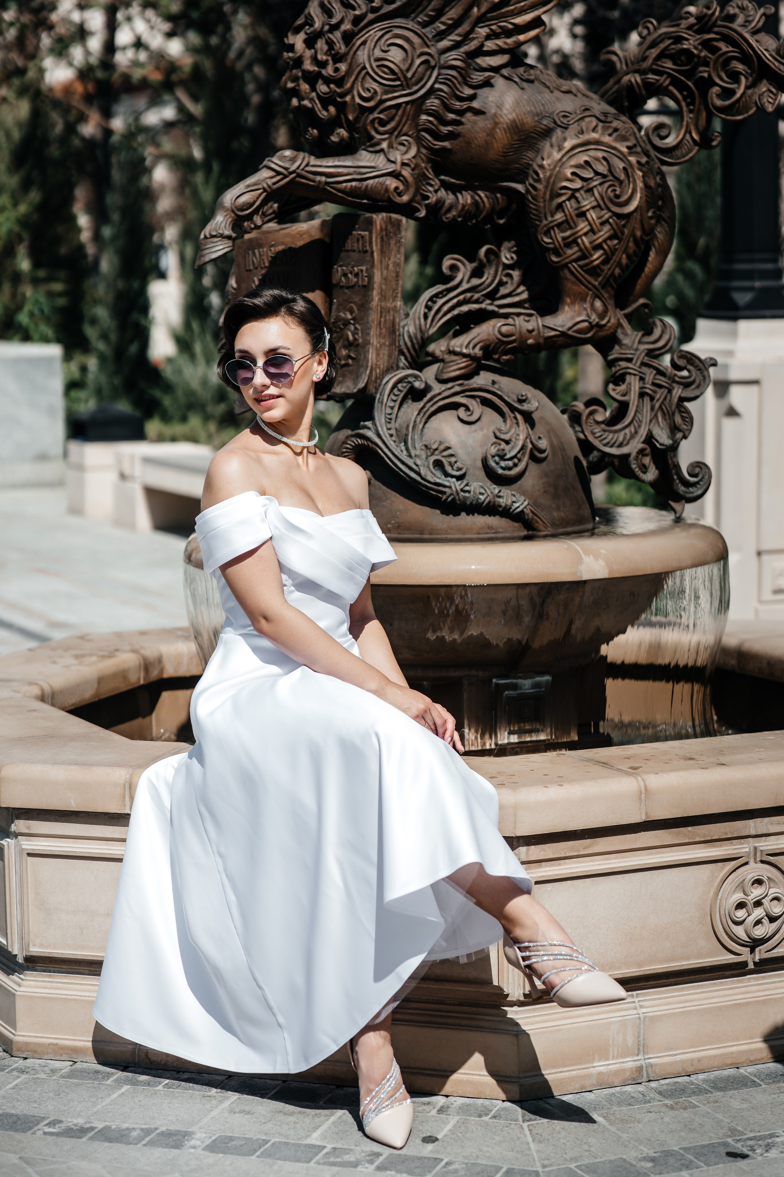 Анонс свадьбы для Дениса и Алены. Свадебный фотограф в Крыму и Севастополе Ольга Баскакова