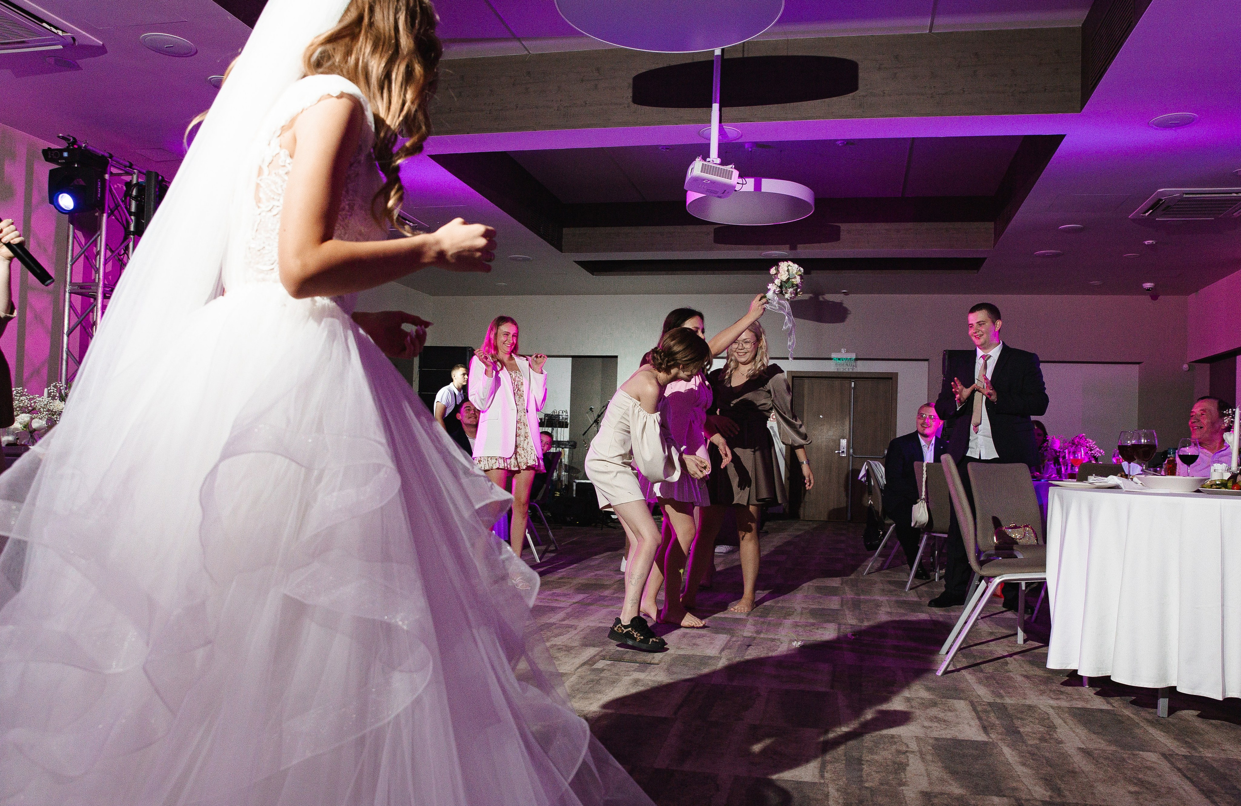 Элегантная свадьба в Hilton — Данила и Марии. Свадебный фотограф в Оренбурге Илья Володьков