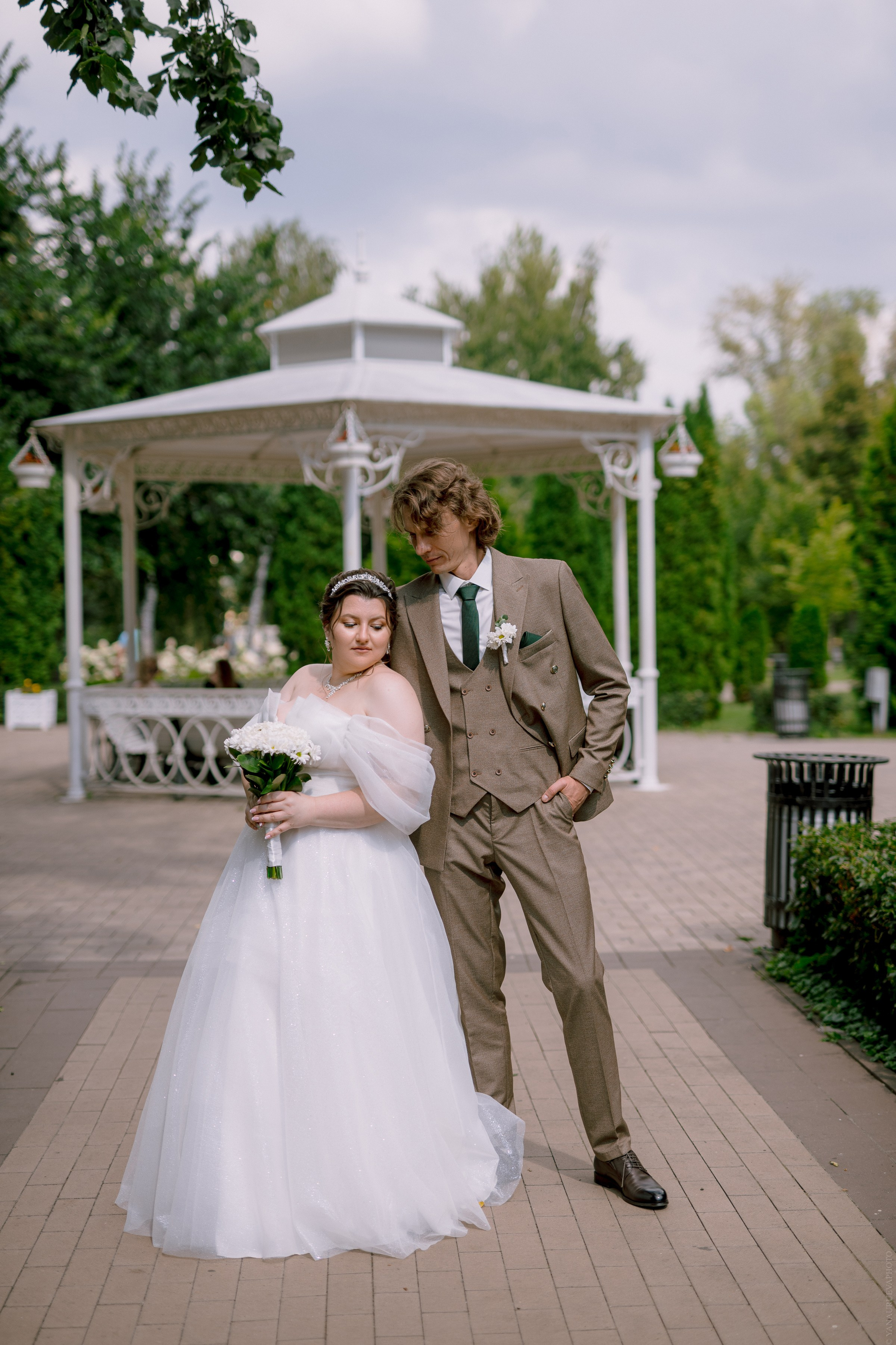 Свадебный анонс. Виктор и Дарья. Свадебный и контент- фотограф в Тольятти, Самаре, Москве Яна Уруева