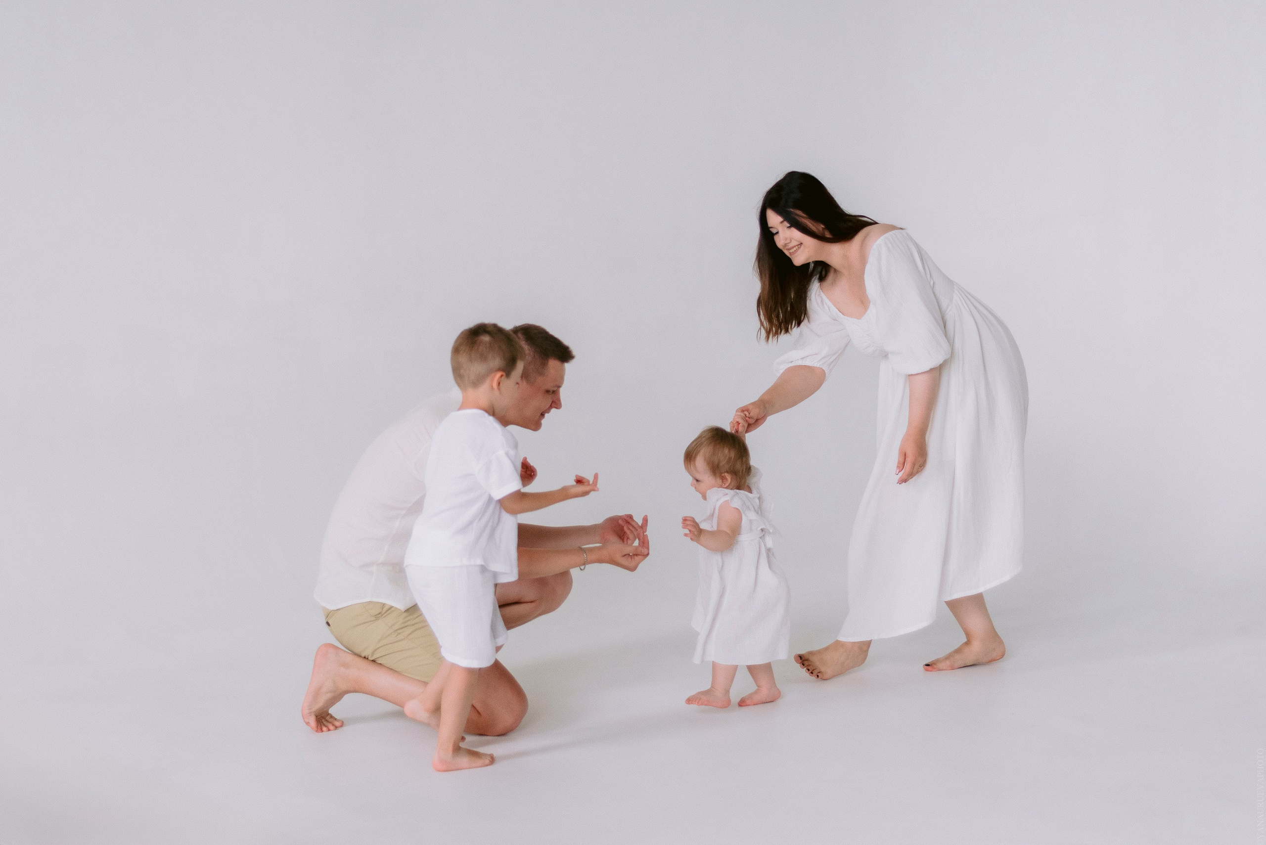 Катюше 1 год. Свадебный и контент- фотограф в Тольятти, Самаре, Москве Яна Уруева