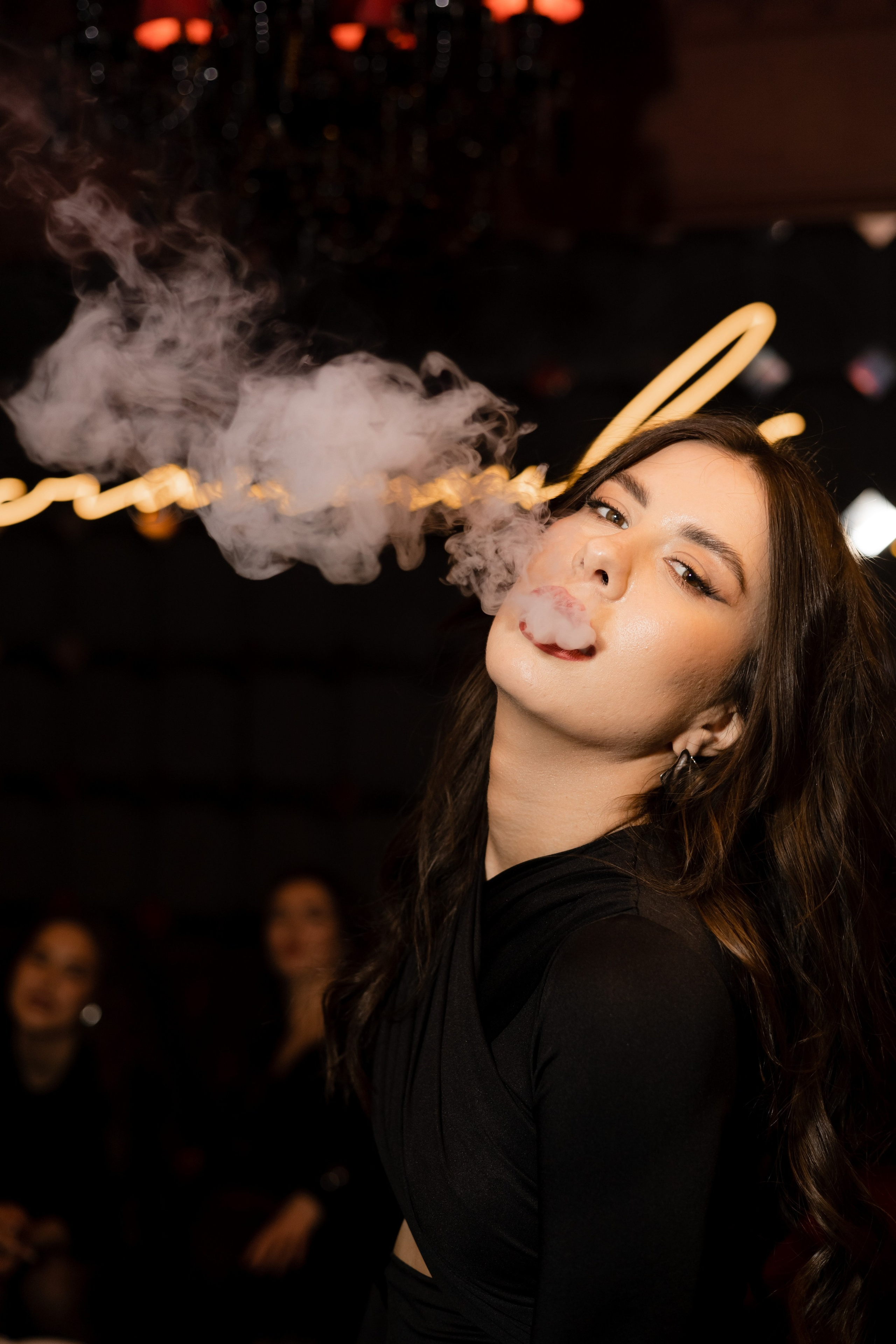 Девичник Альбины в «Leps bar». ФОТОГРАФ НОВОСИБИРСК — АЛЁНА ЖИГАЛЕЕВА