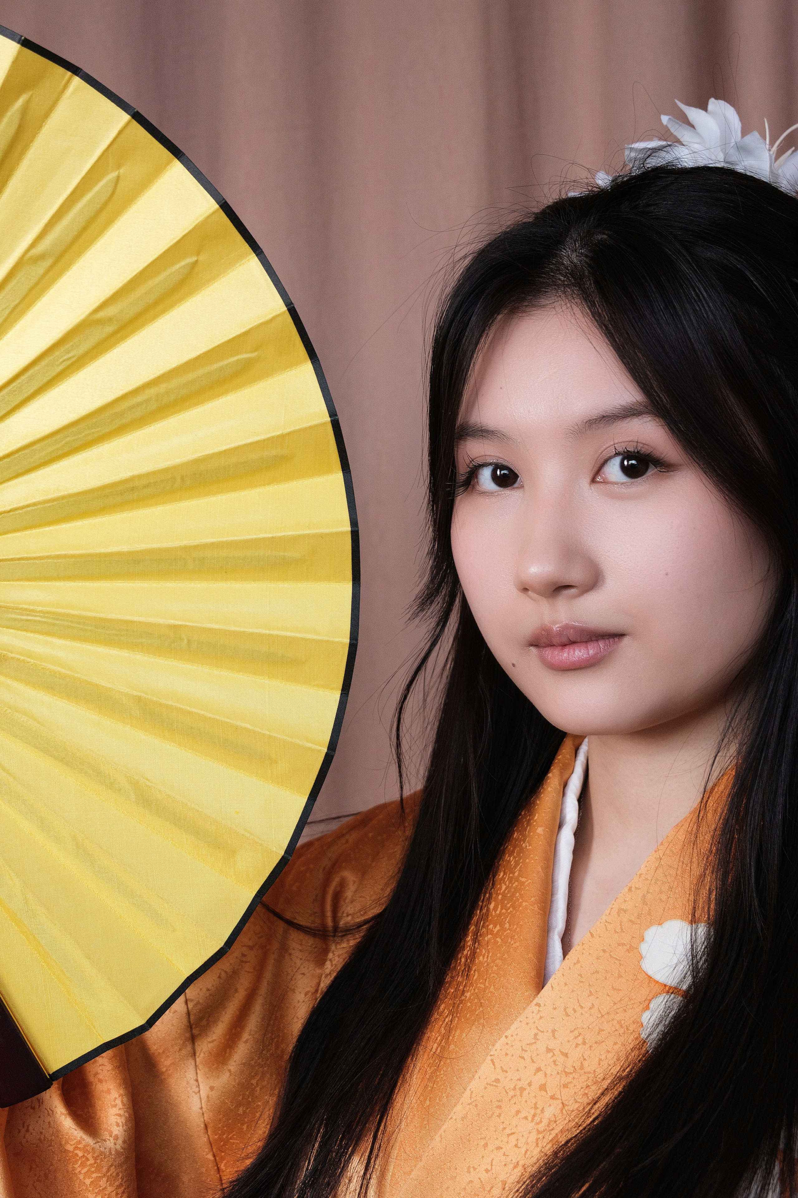 Настя. Студия Чувство. Японское изящество. Фотограф Евгений Серебряков в Екатеринбурге