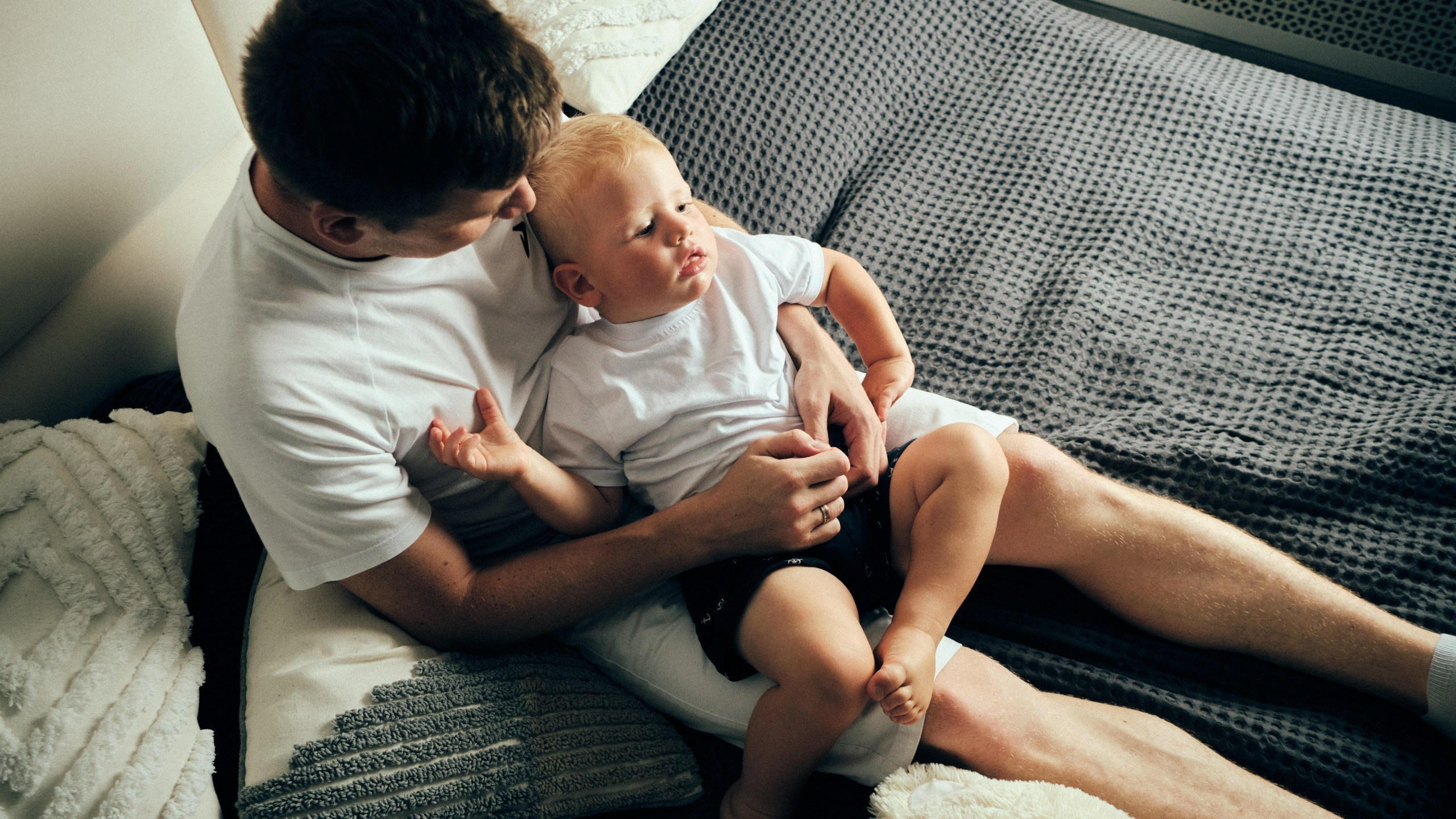 Домашняя семейная фотосъемка. Профессиональный фотограф в Москве — Максим Дьяконов