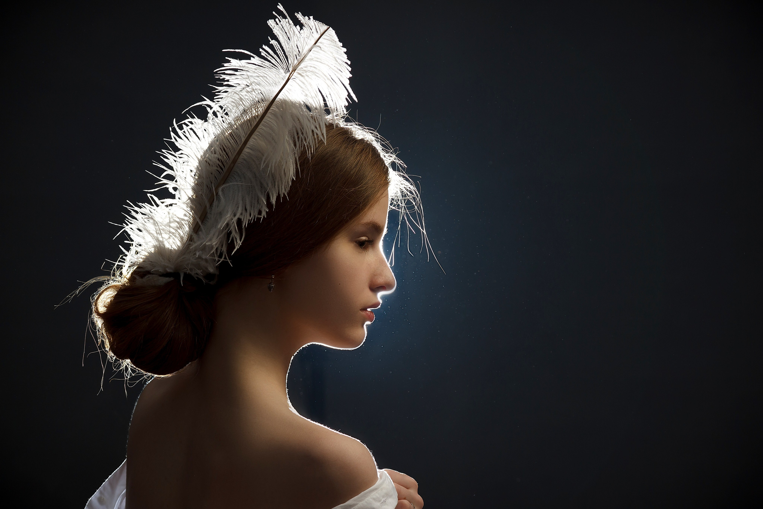 Алиса. Фотограф Антон Клейнос, Владивосток